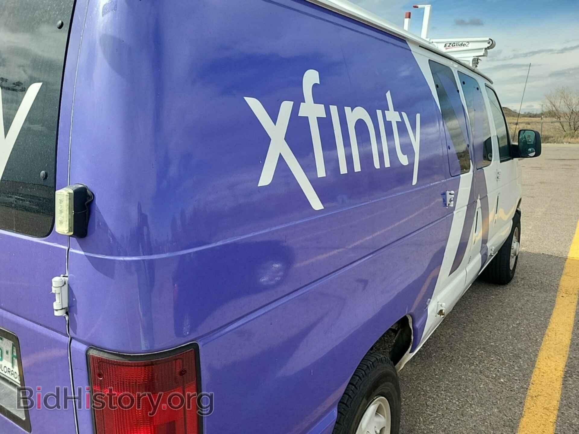 2008 FORD ECONOLINE - VIN: 1FTNE24L38DA86075 - Photo 10