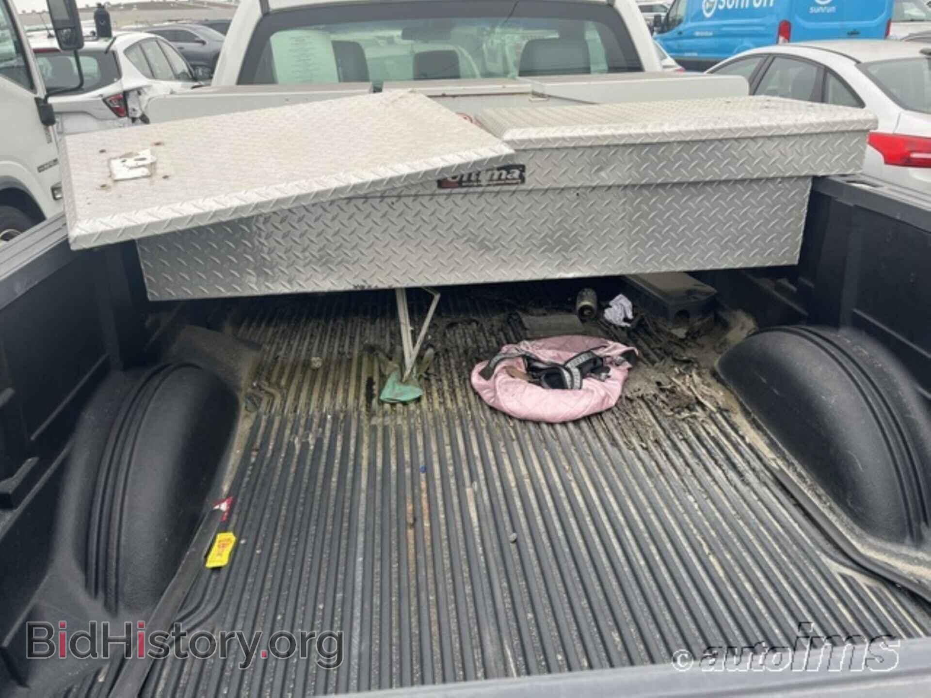2013 FORD F150 - VIN: 1FTMF1CM2DKF34244 - Фото 8