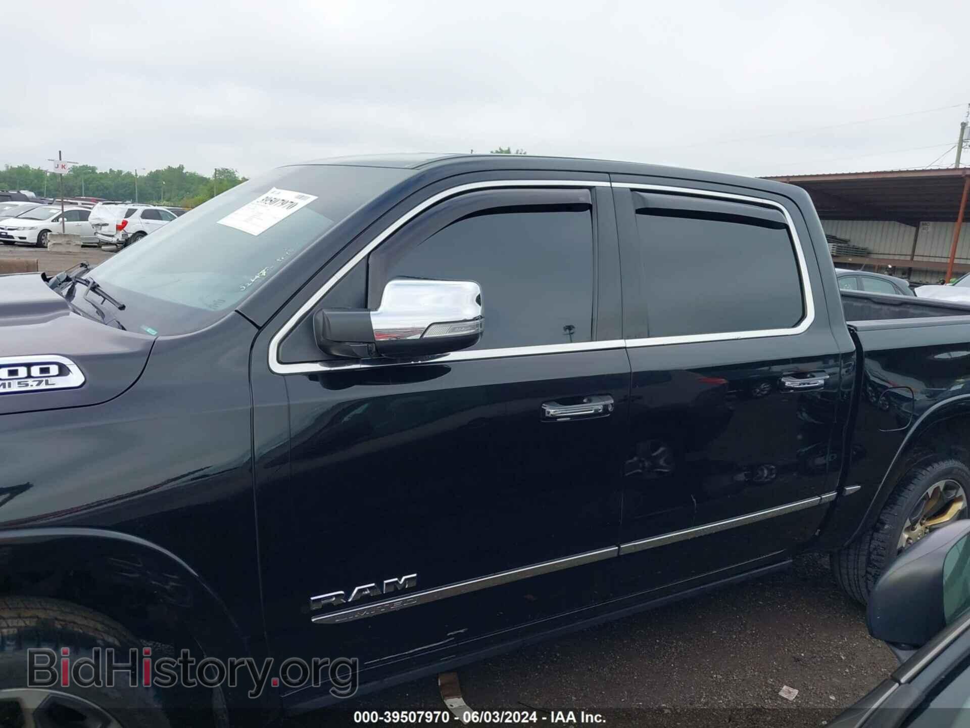 2019 RAM 1500 - VIN: 1C6SRFHT7KN550583 - Фото 14