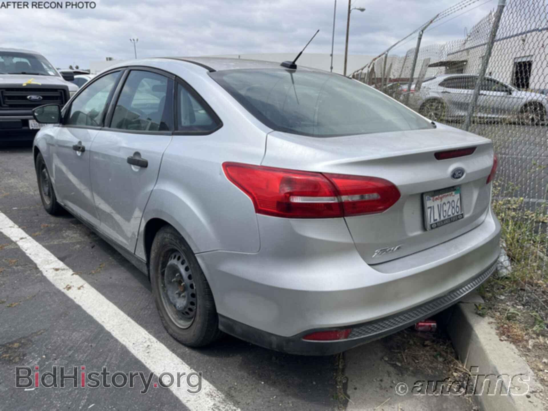 2015 FORD FOCUS - VIN: 1FADP3E29FL326093 - Фото 7