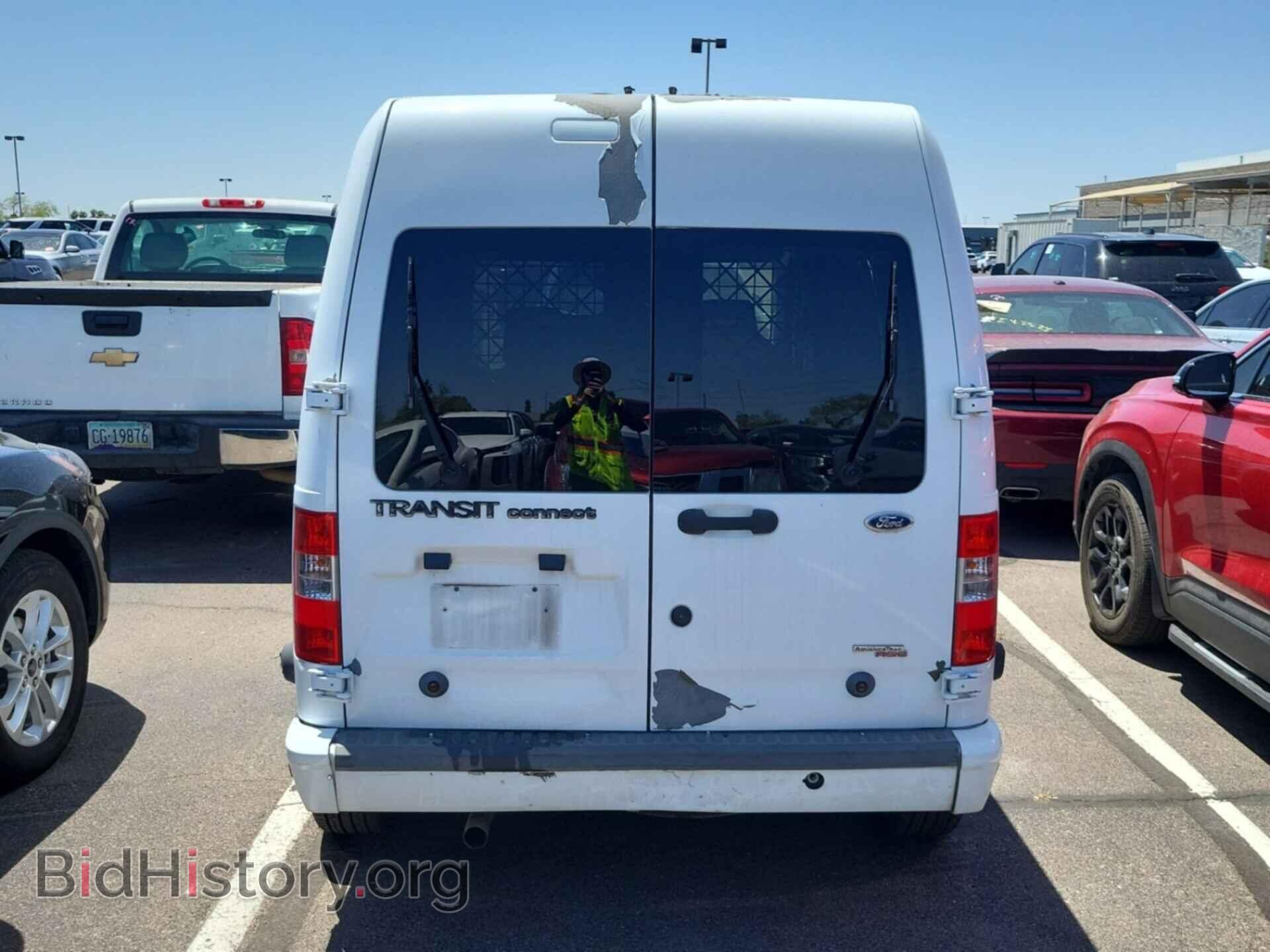 2013 FORD TRANSIT CONNECT - VIN: NM0LS7DN2DT144088 - Фото 4