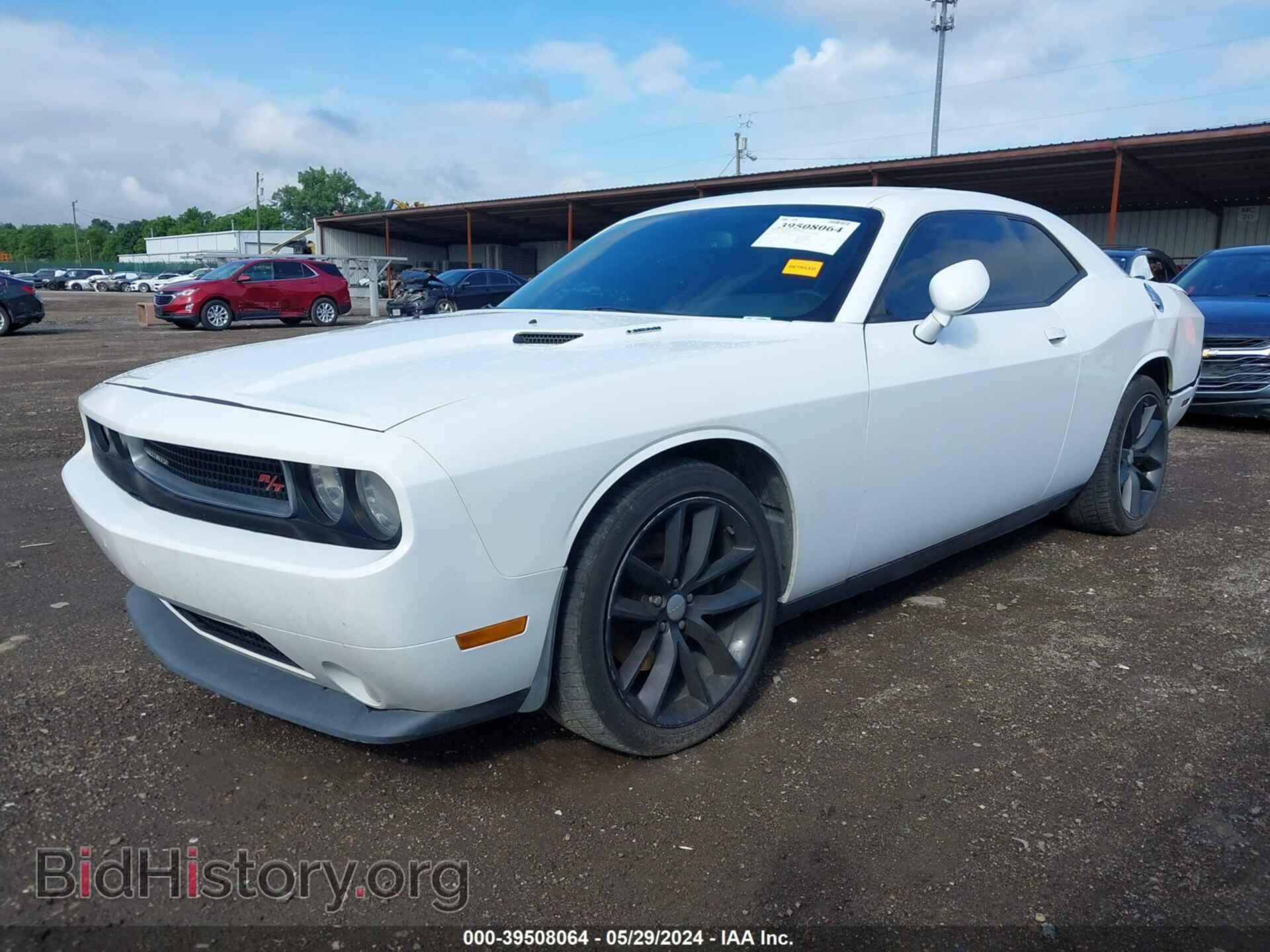 2014 DODGE CHALLENGER - VIN: 2C3CDYBT2EH103998 - Photo 2