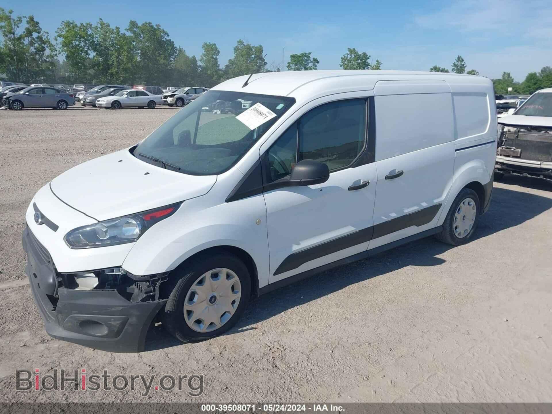 2015 FORD TRANSIT CONNECT - VIN: NM0LS7E76F1201309 - Фото 2