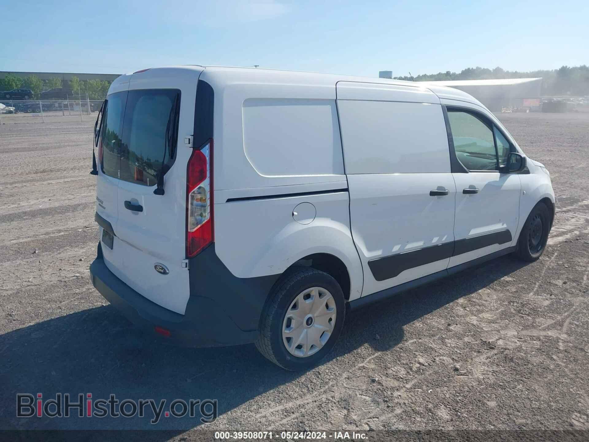 2015 FORD TRANSIT CONNECT - VIN: NM0LS7E76F1201309 - Фото 4