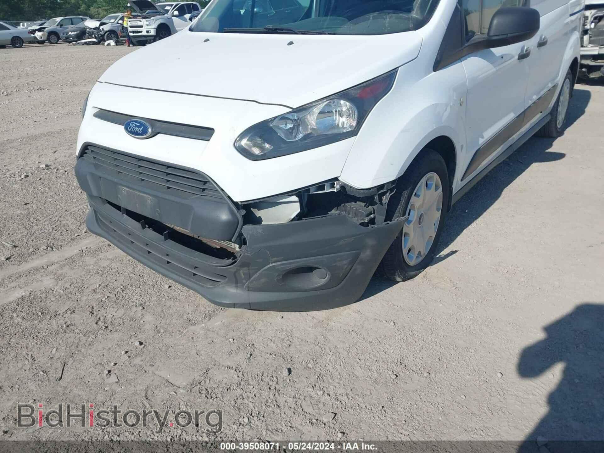 2015 FORD TRANSIT CONNECT - VIN: NM0LS7E76F1201309 - Фото 6