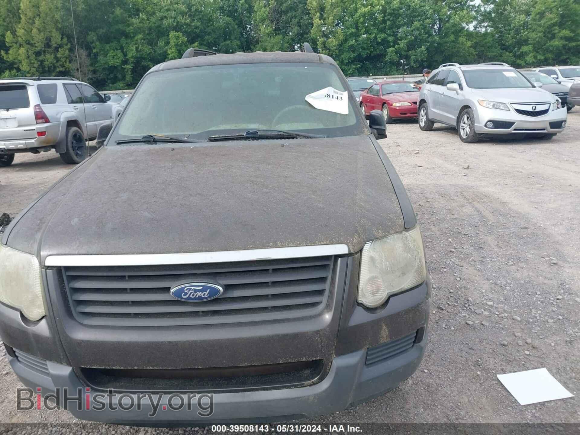 2006 FORD EXPLORER - VIN: 1FMEU62E26UA47811 - Фото 6