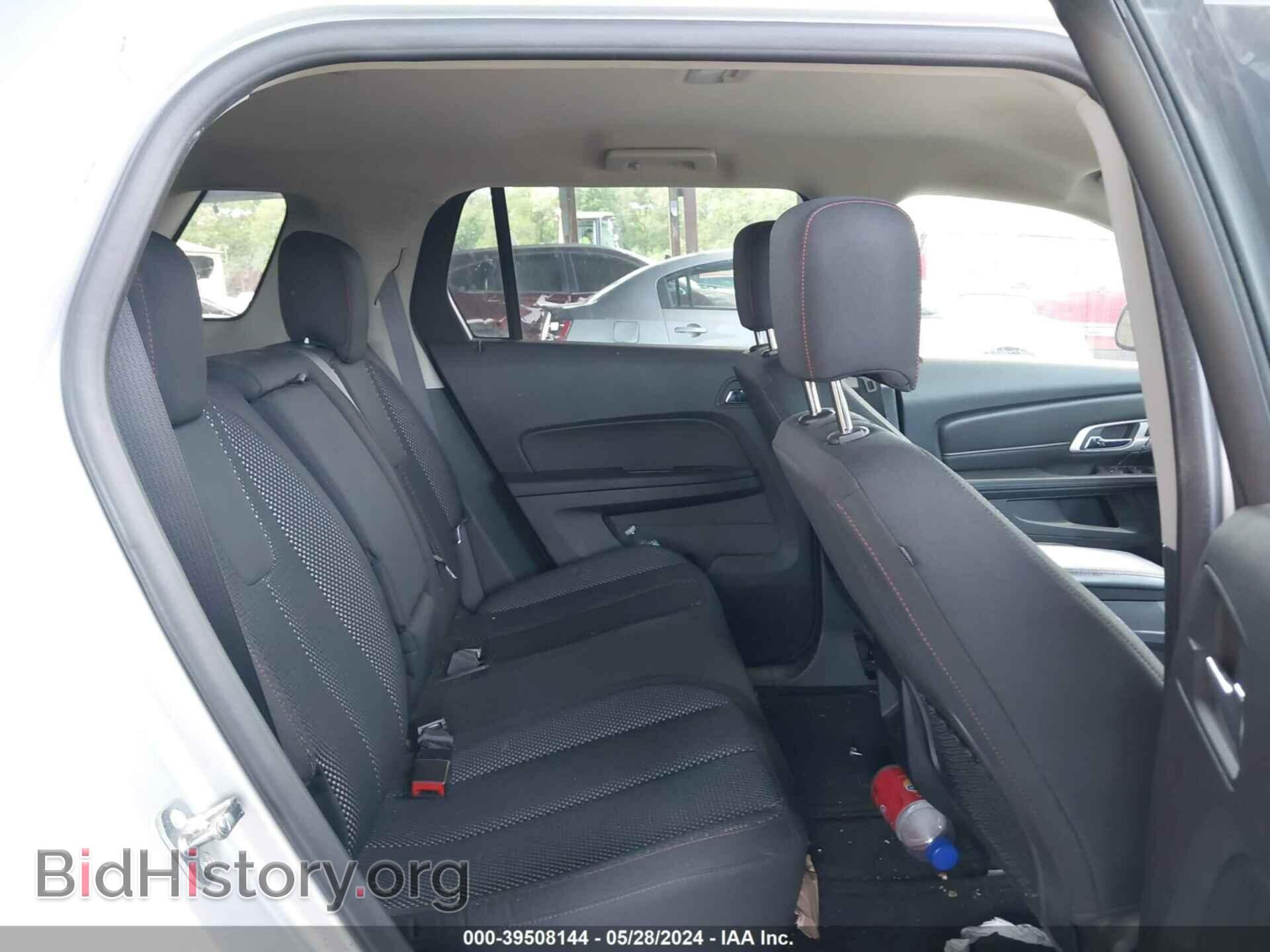 2016 GMC TERRAIN - VIN: 2GKFLSEK3G6263306 - Фото 8