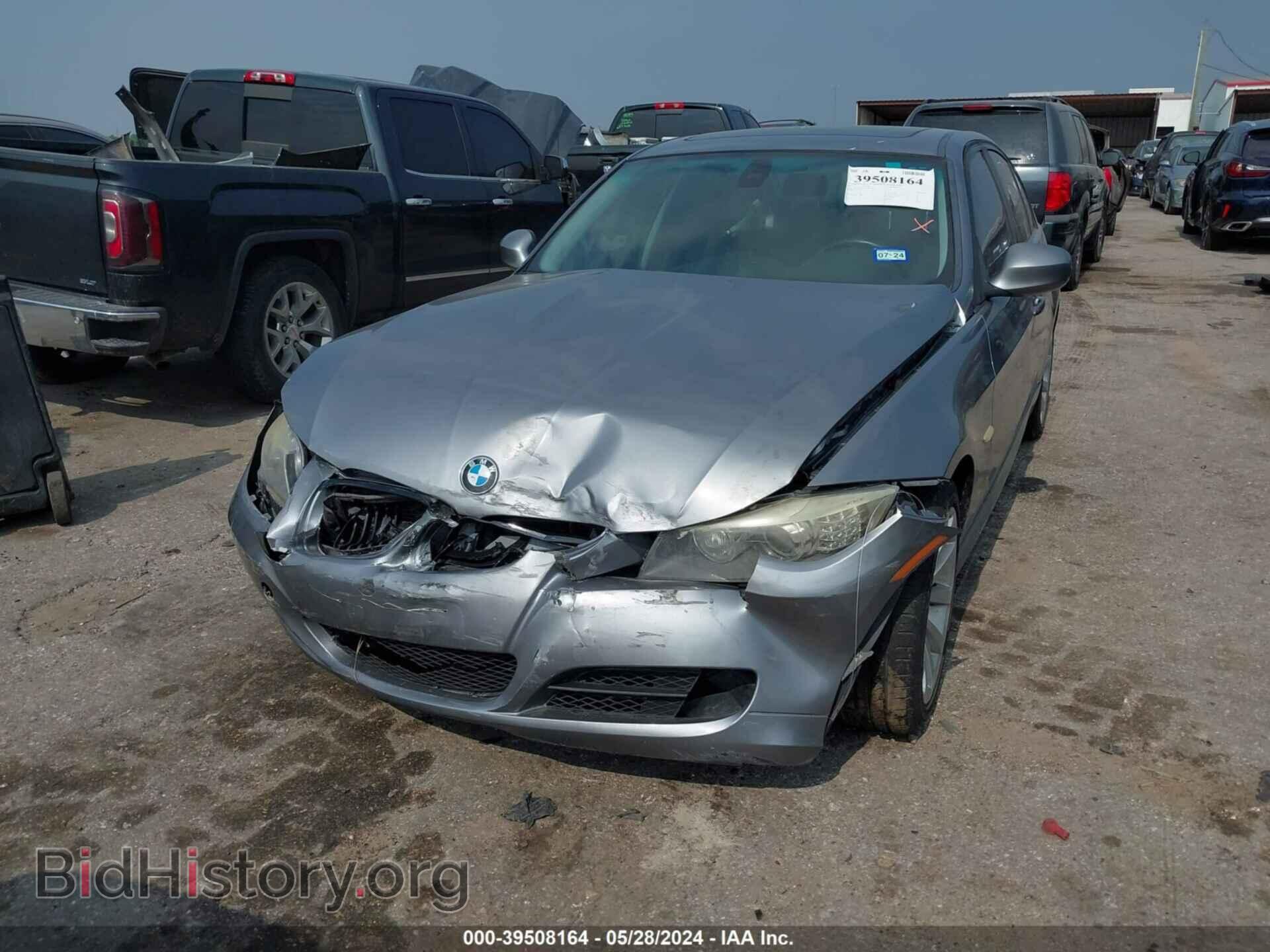 2011 BMW 328I - VIN: WBAPH5G58BNM82175 - Фото 6