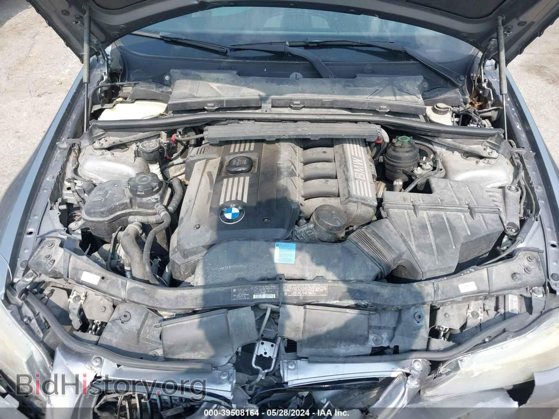 2011 BMW 328I - VIN: WBAPH5G58BNM82175 - Фото 10