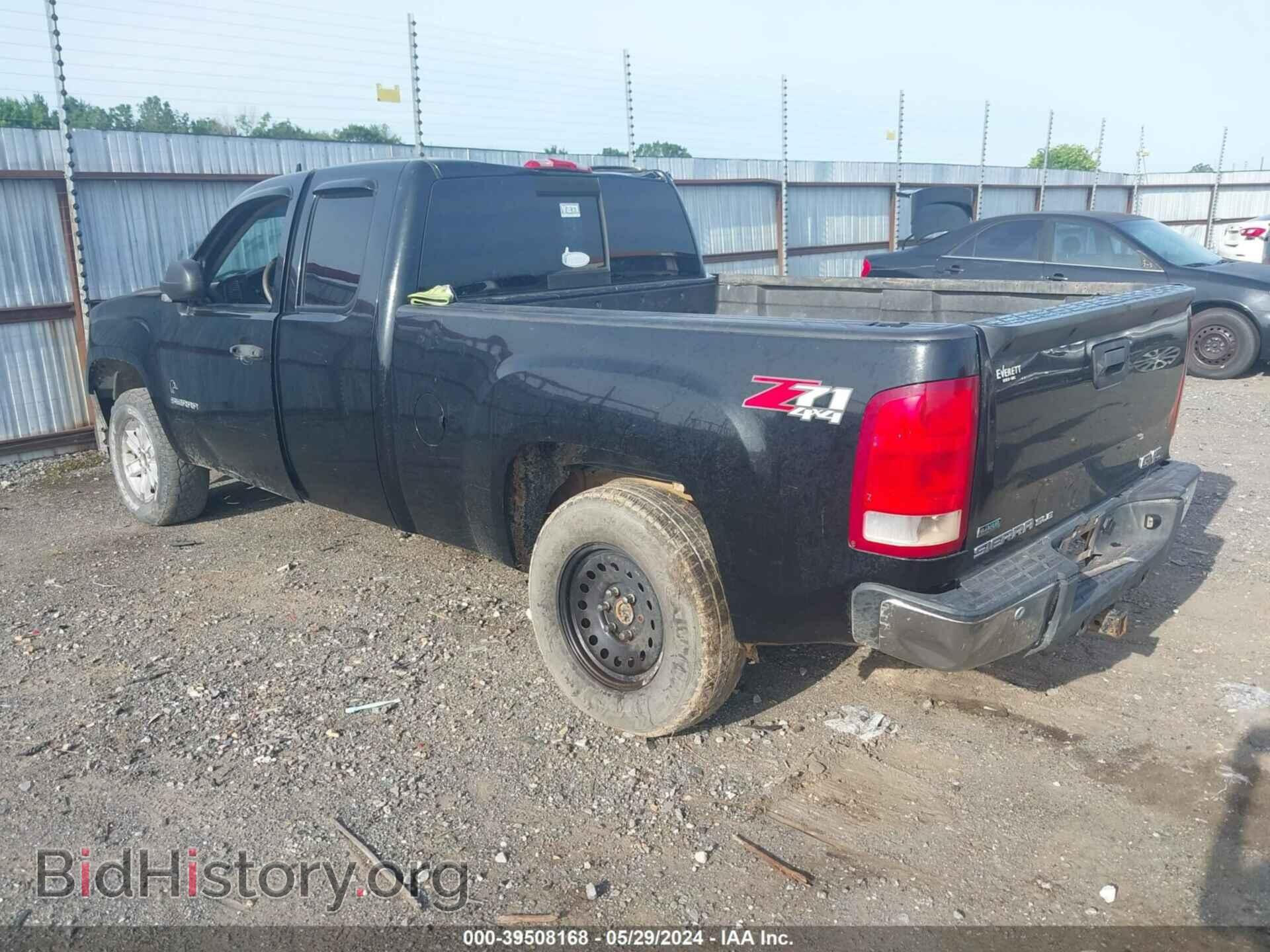 2011 GMC SIERRA 1500 - VIN: 1GTR2VE31BZ328690 - Фото 3
