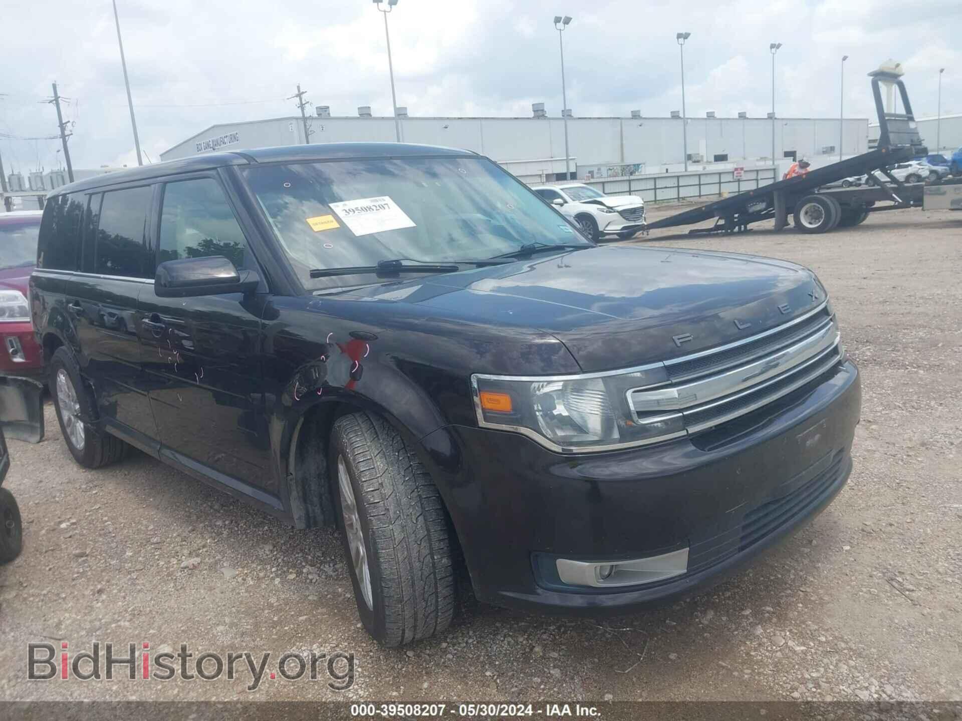 Photo 2FMGK5C86EBD22540 - FORD FLEX 2014