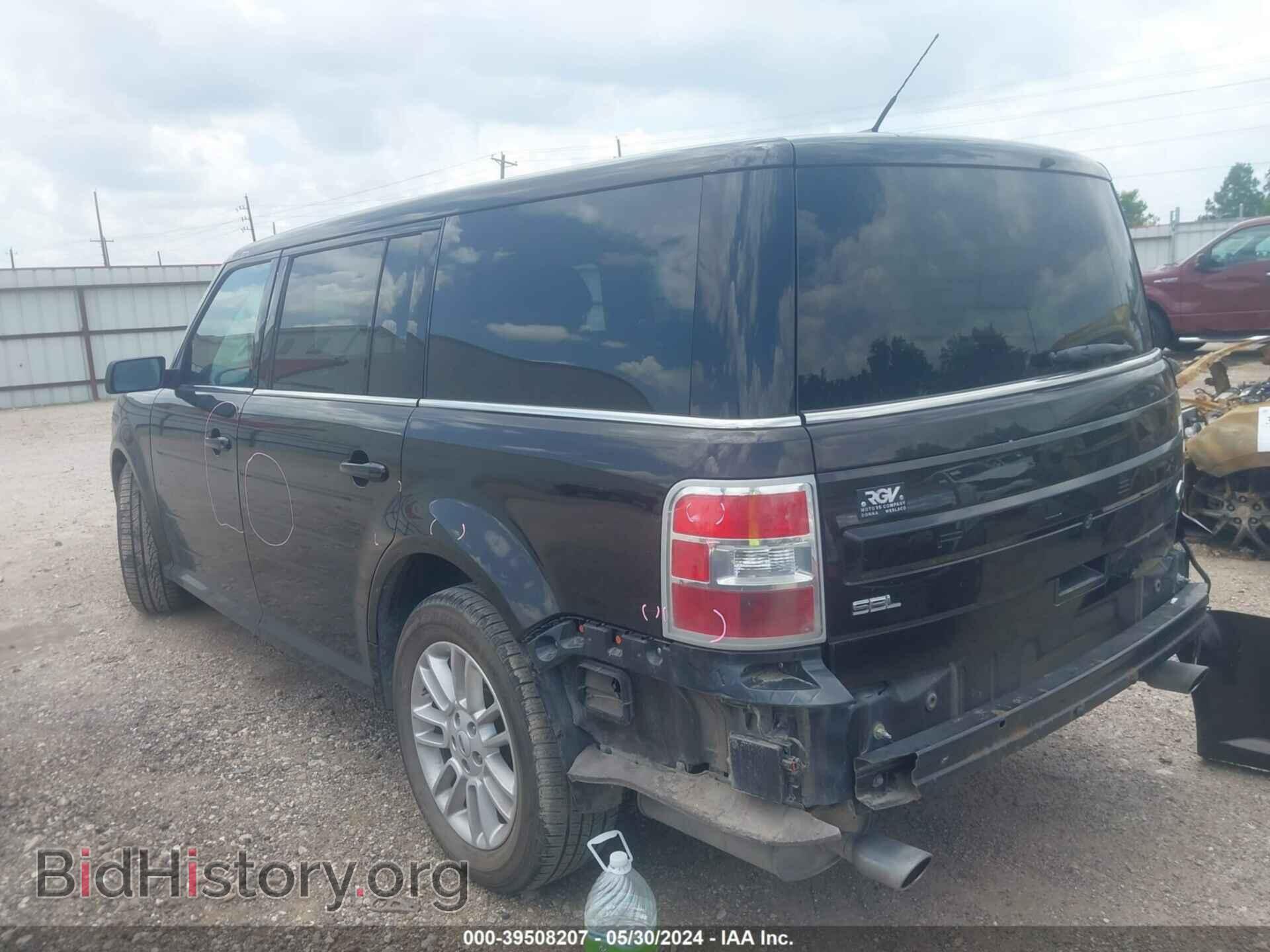 2014 FORD FLEX - VIN: 2FMGK5C86EBD22540 - Photo 3