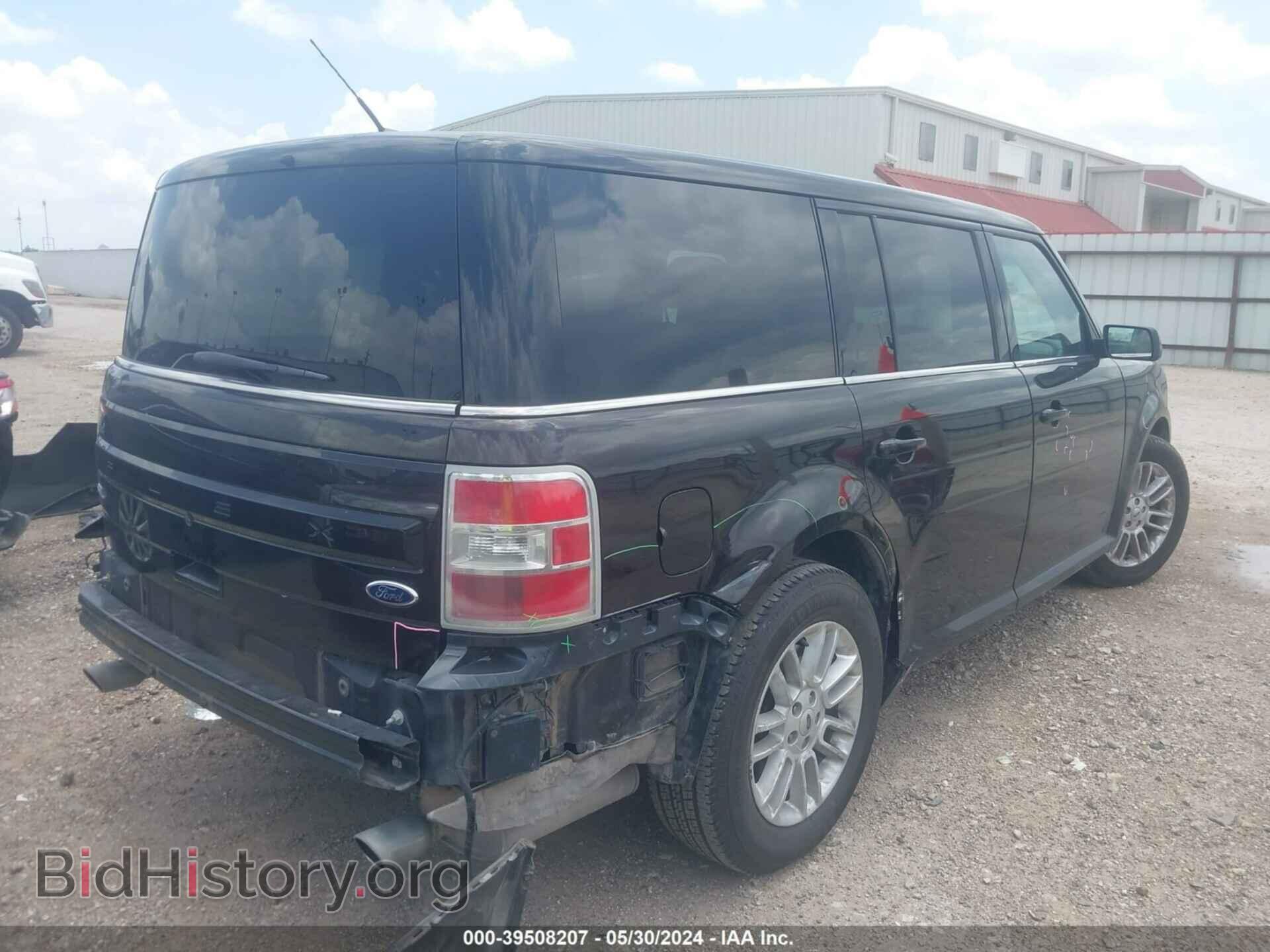 2014 FORD FLEX - VIN: 2FMGK5C86EBD22540 - Photo 4