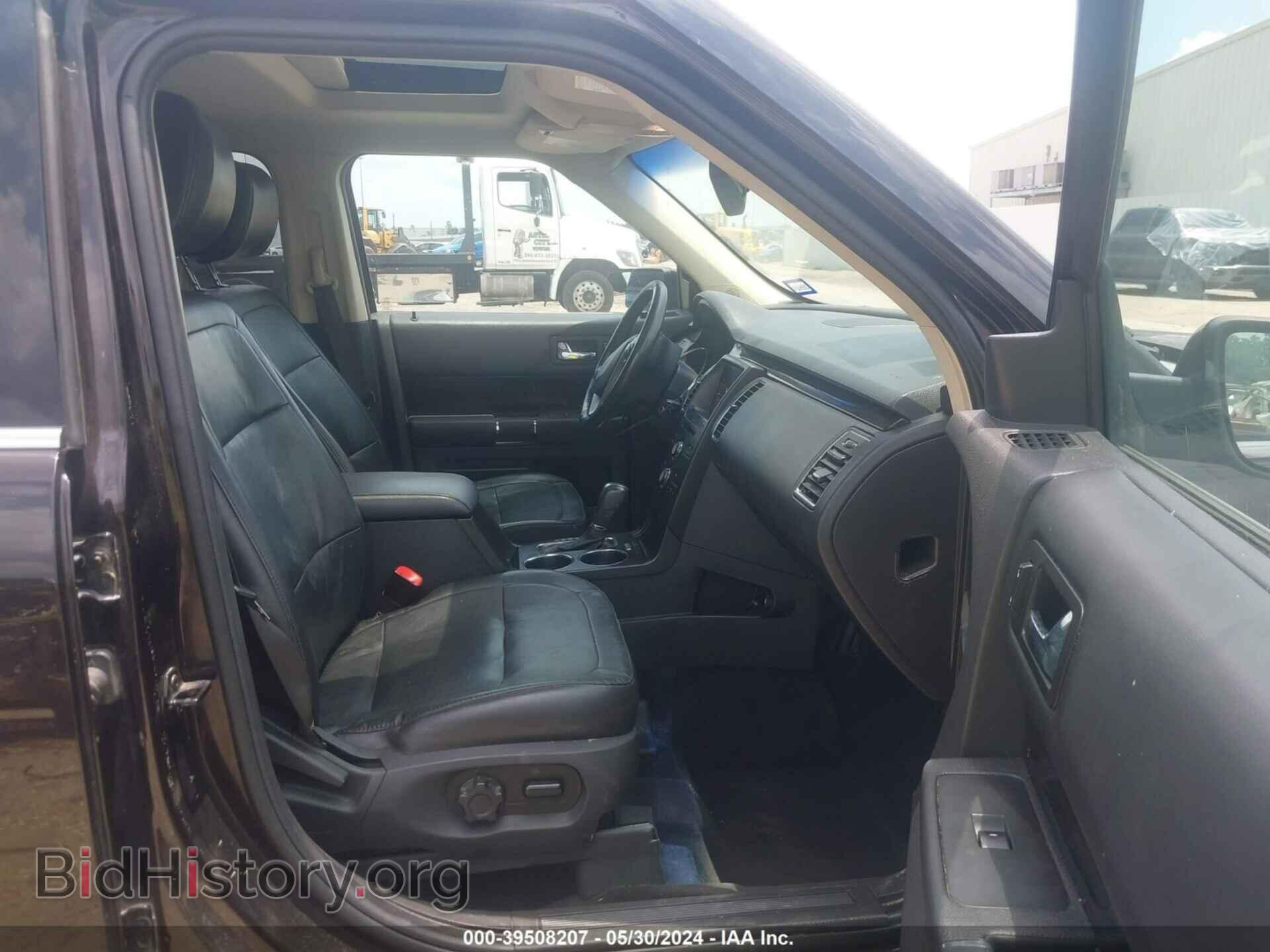 2014 FORD FLEX - VIN: 2FMGK5C86EBD22540 - Photo 5