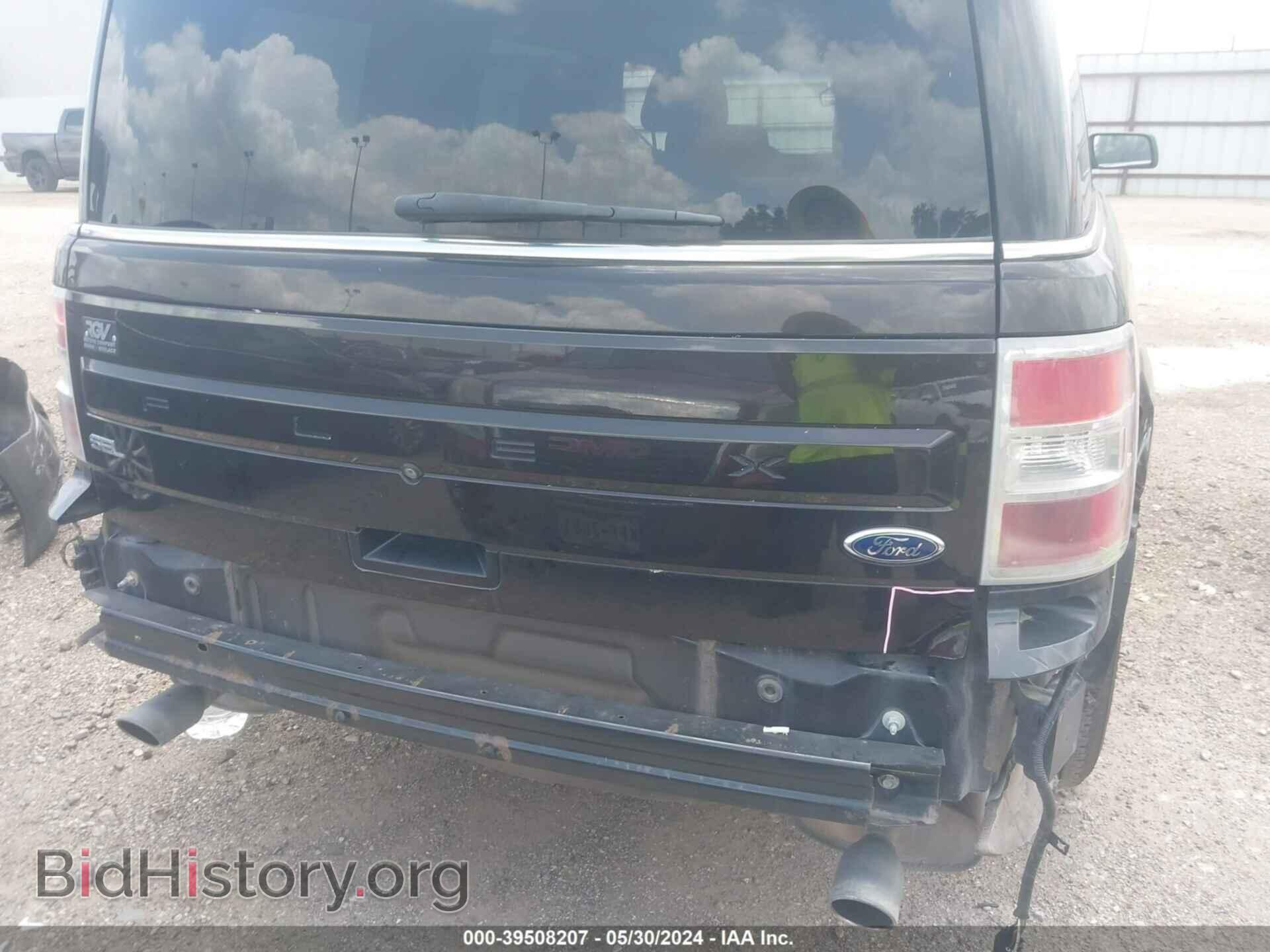 2014 FORD FLEX - VIN: 2FMGK5C86EBD22540 - Photo 6