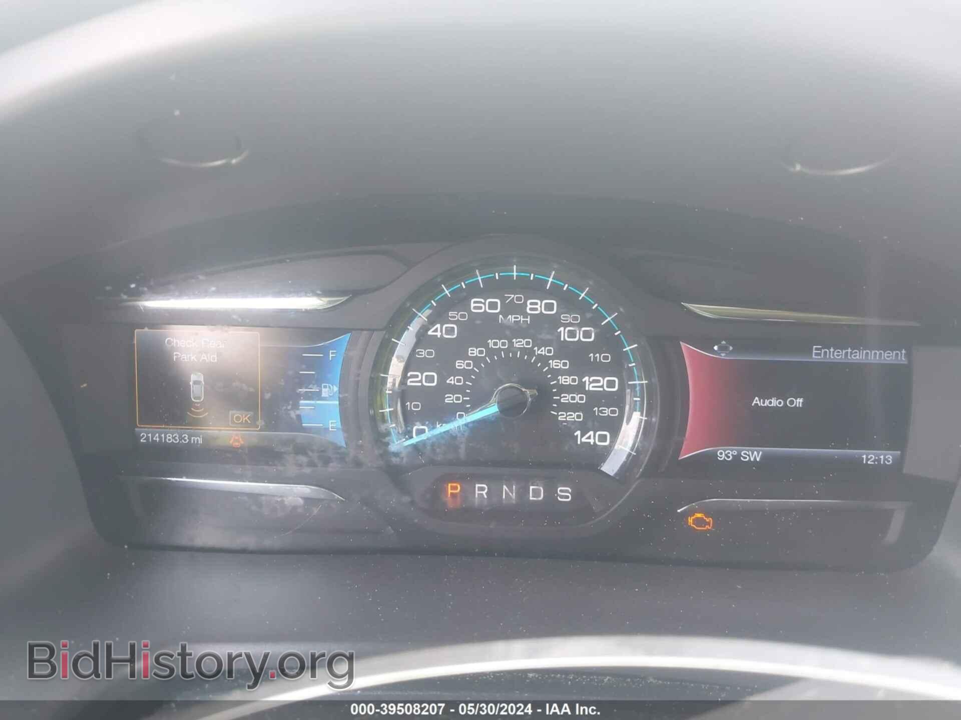 2014 FORD FLEX - VIN: 2FMGK5C86EBD22540 - Photo 7