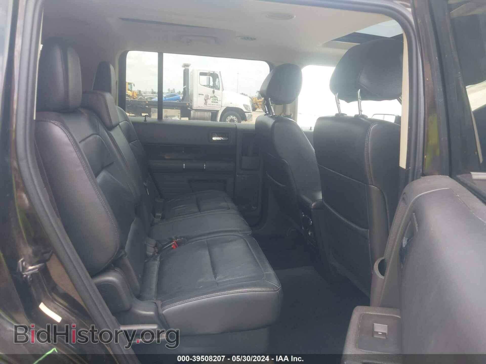2014 FORD FLEX - VIN: 2FMGK5C86EBD22540 - Photo 8