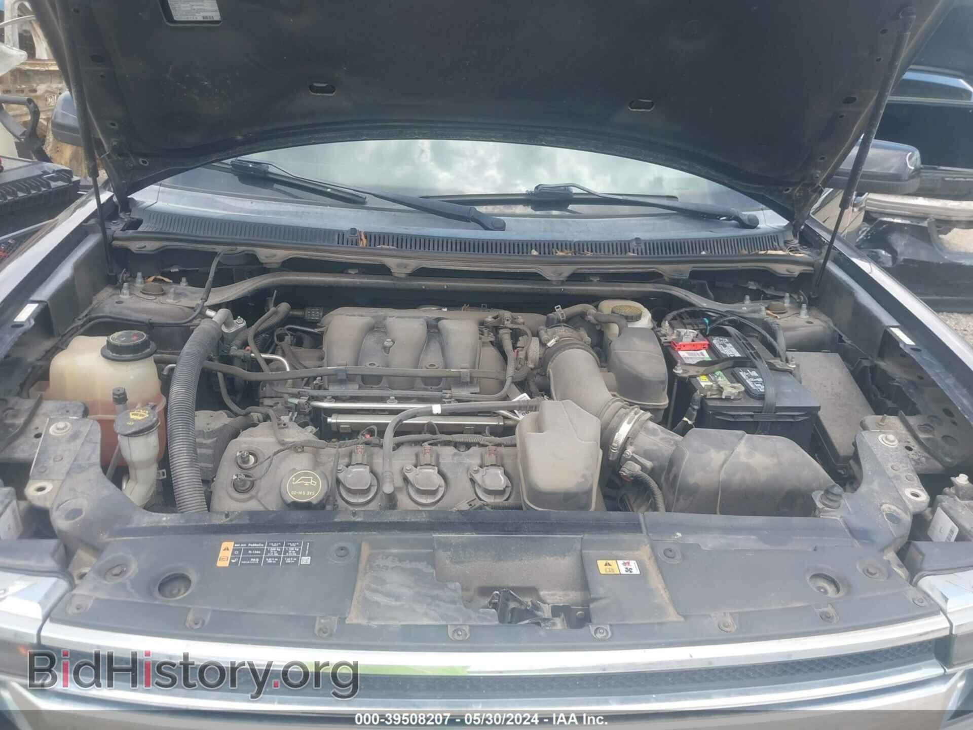 2014 FORD FLEX - VIN: 2FMGK5C86EBD22540 - Photo 10