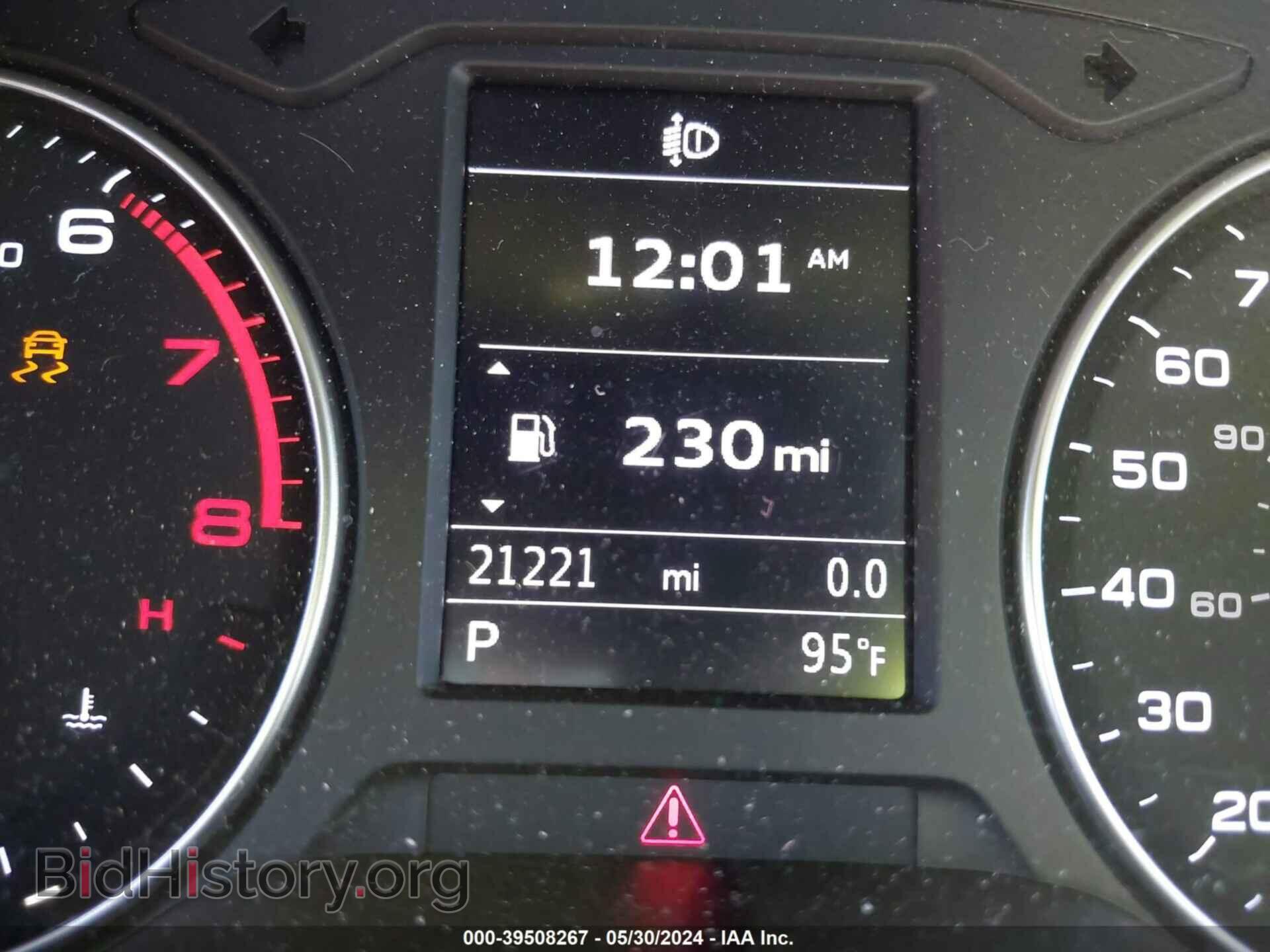 2016 AUDI A3 - VIN: WAUB8GFF8G1001940 - Фото 16