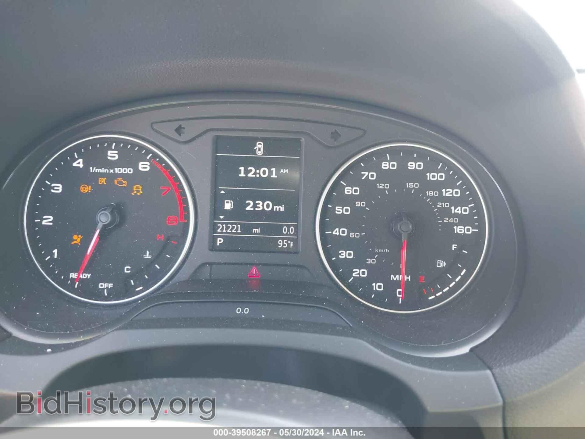 2016 AUDI A3 - VIN: WAUB8GFF8G1001940 - Фото 7