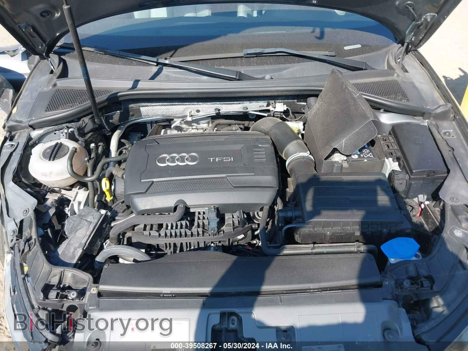 2016 AUDI A3 - VIN: WAUB8GFF8G1001940 - Фото 10