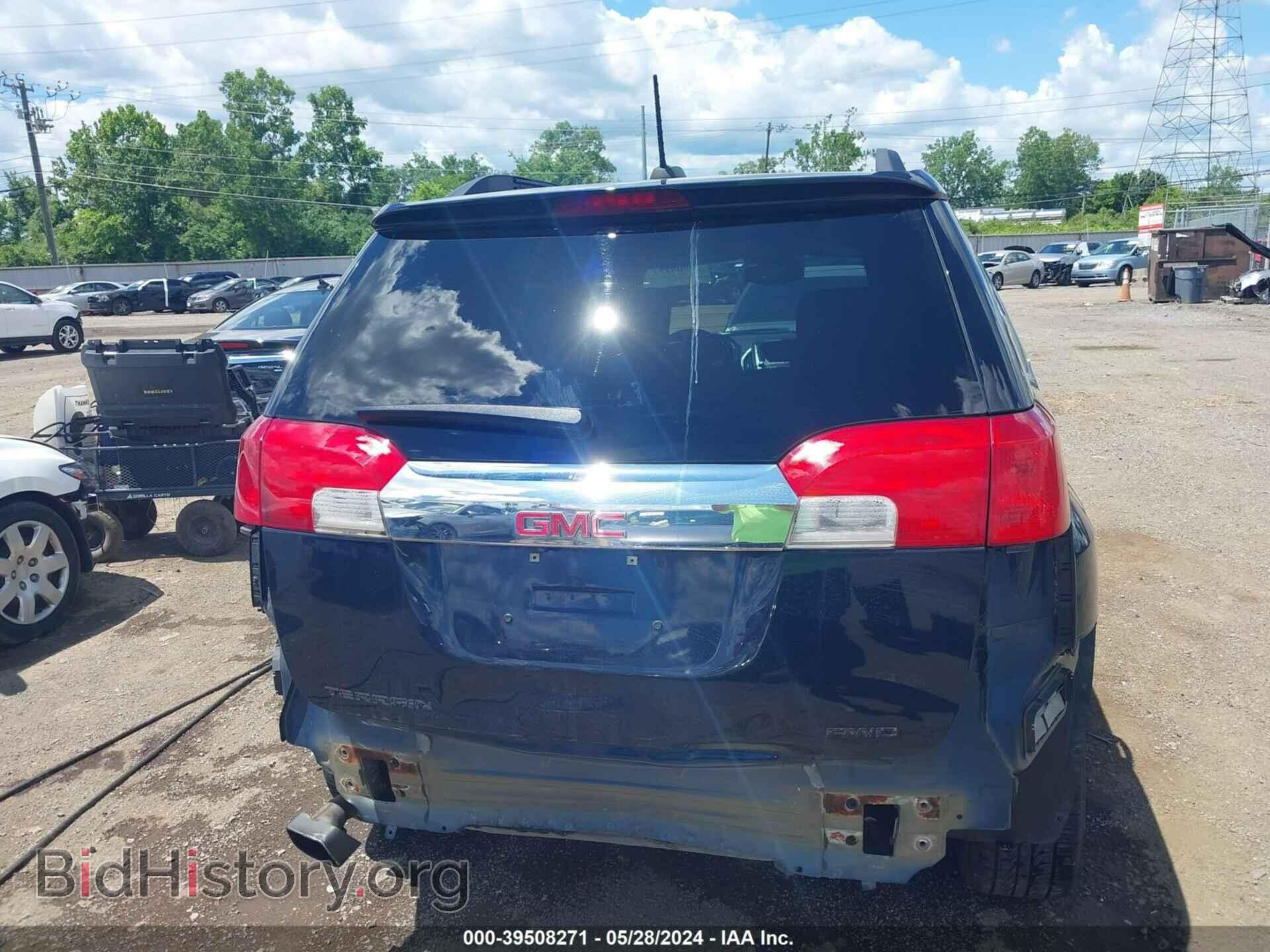2017 GMC TERRAIN - VIN: 2GKFLTEK4H6265072 - Фото 6