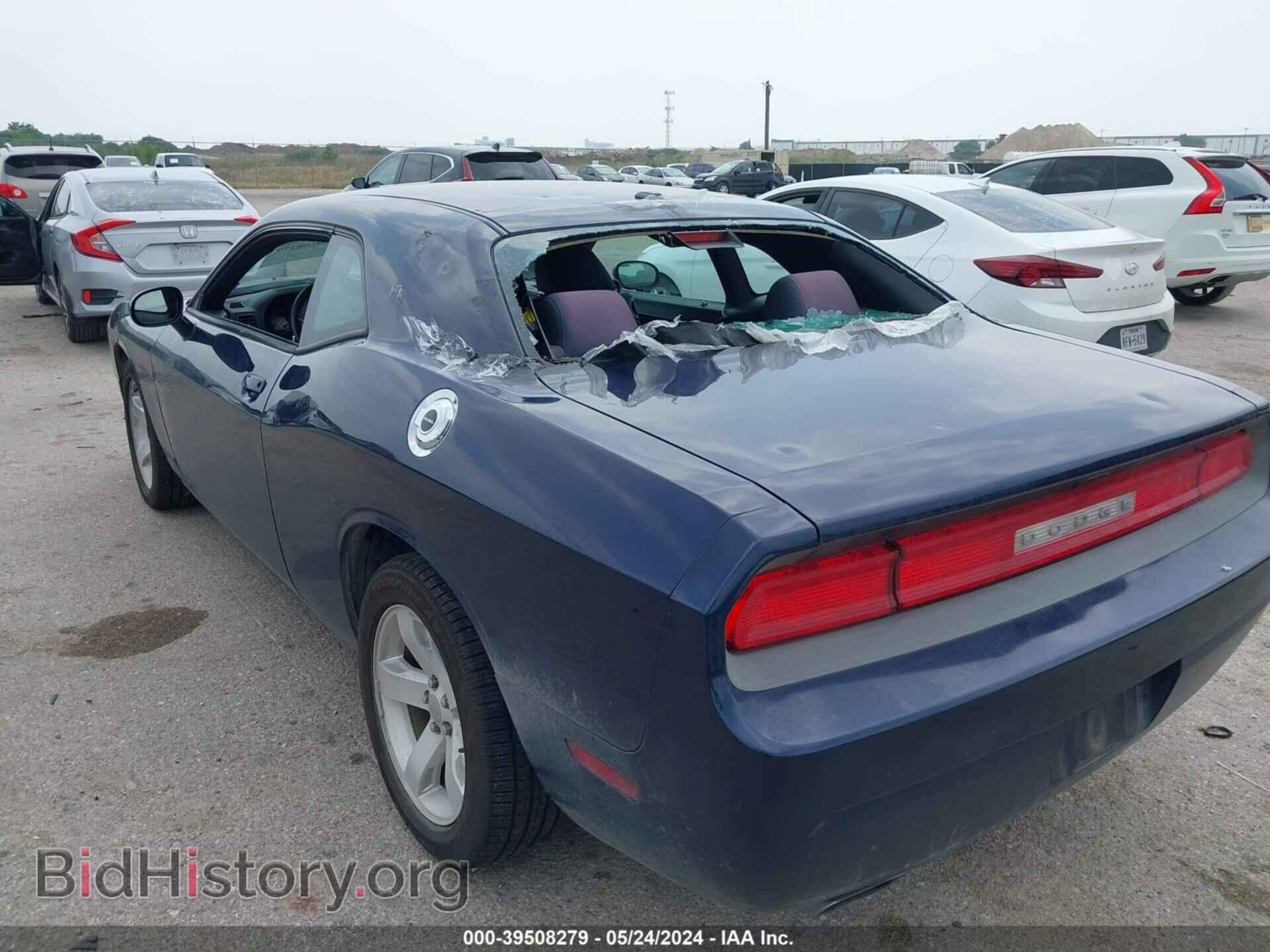 2014 DODGE CHALLENGER - VIN: 2C3CDYAG0EH111313 - Фото 6