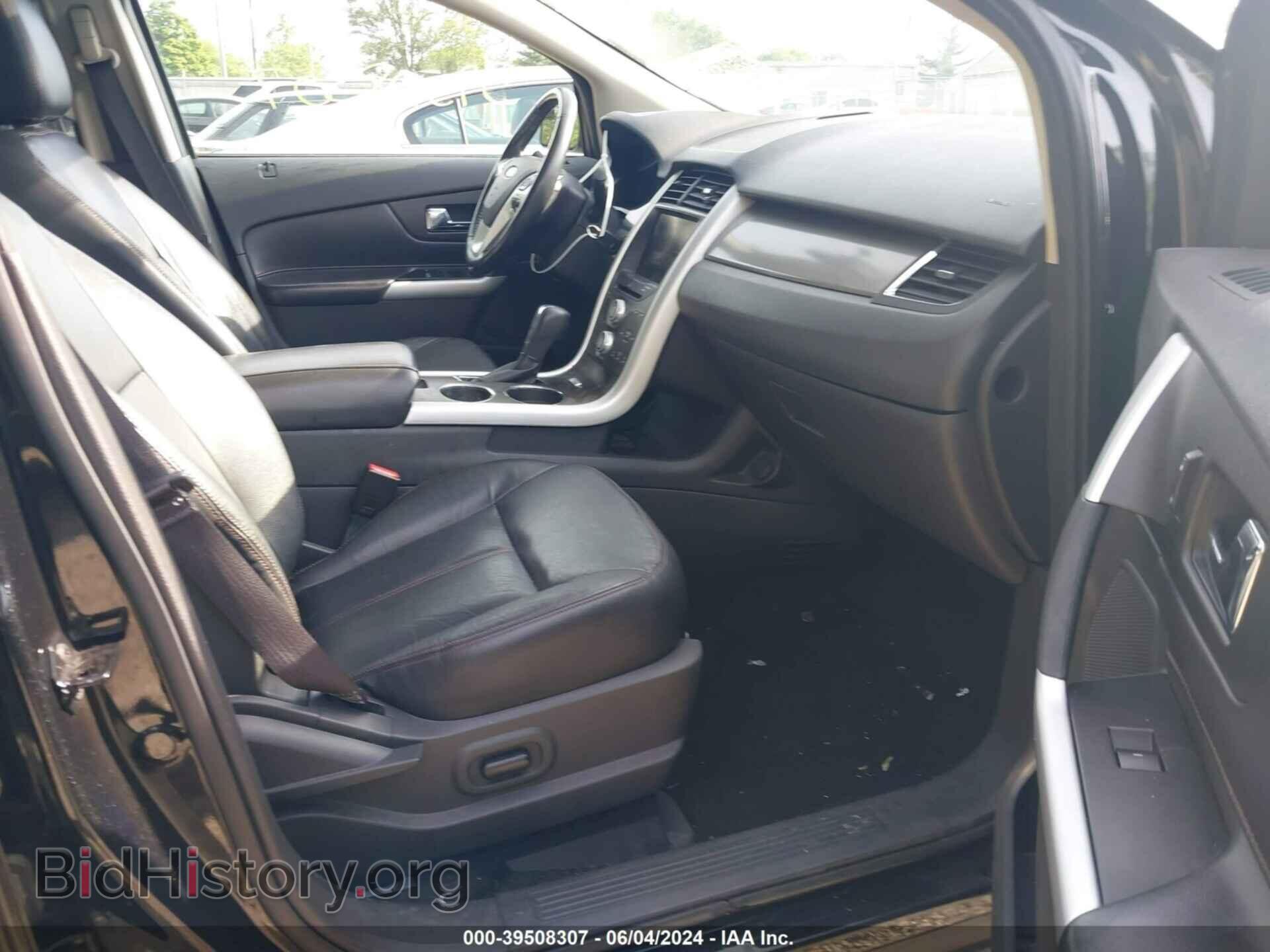 2013 FORD EDGE - VIN: 2FMDK4JC1DBB42854 - Photo 5
