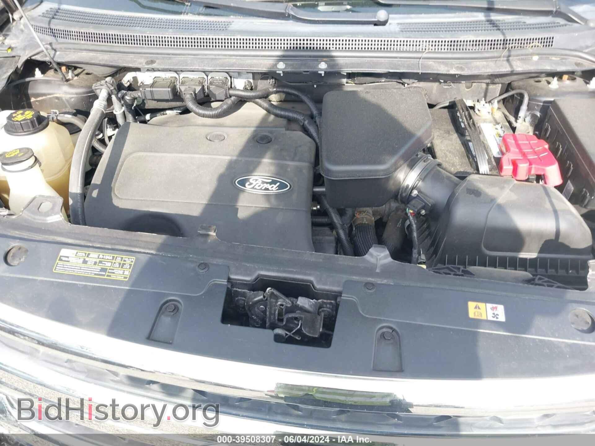 2013 FORD EDGE - VIN: 2FMDK4JC1DBB42854 - Photo 10