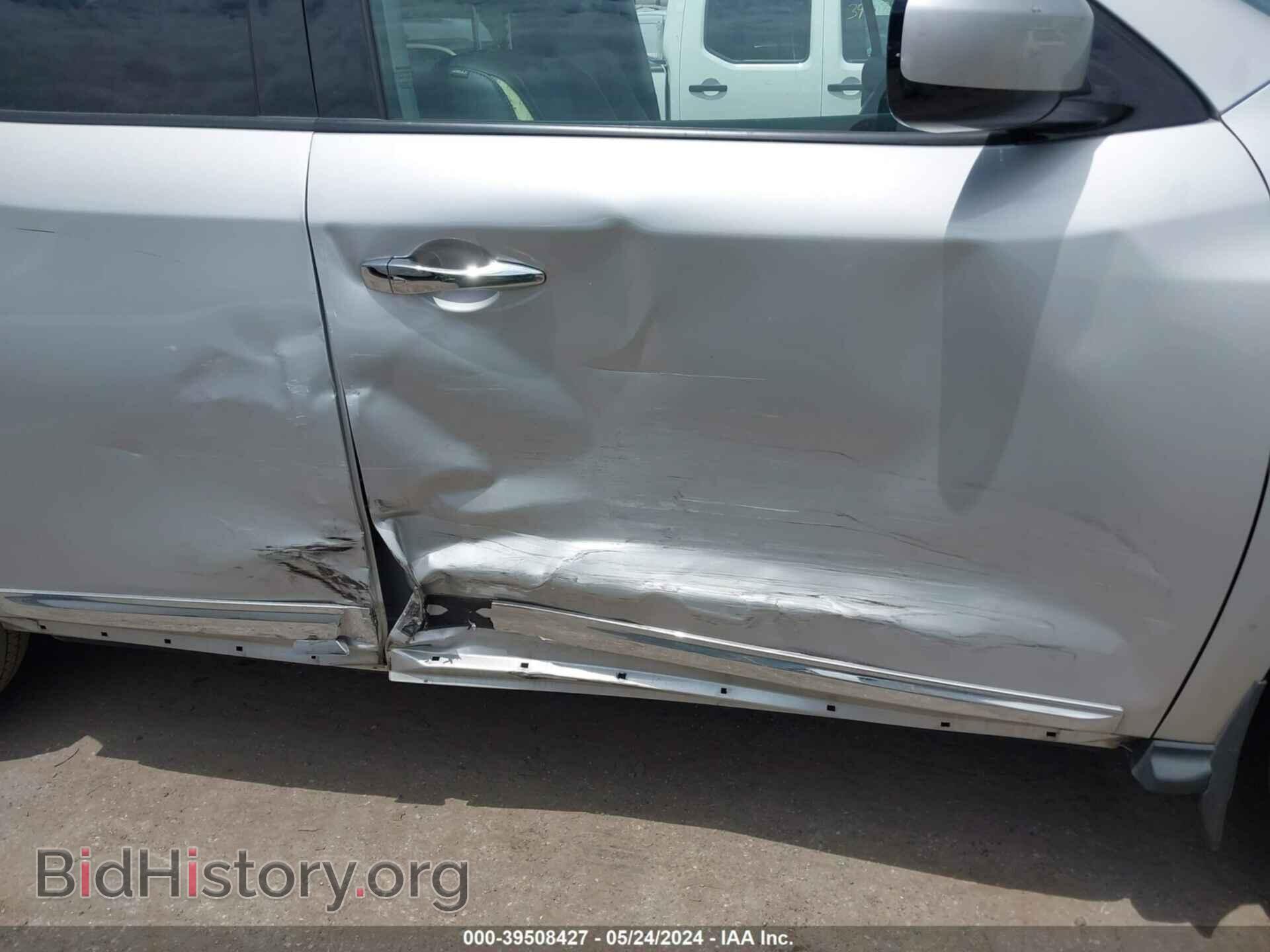 2015 NISSAN PATHFINDER - VIN: 5N1AR2MN4FC685148 - Фото 6