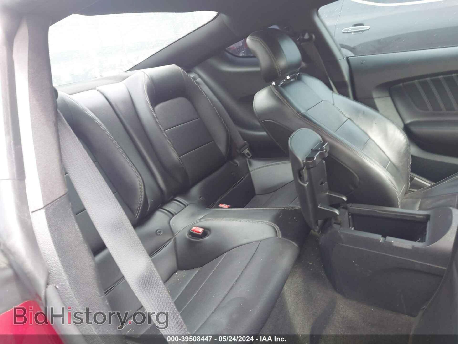 2017 FORD MUSTANG - VIN: 1FA6P8CF2H5320560 - Фото 8