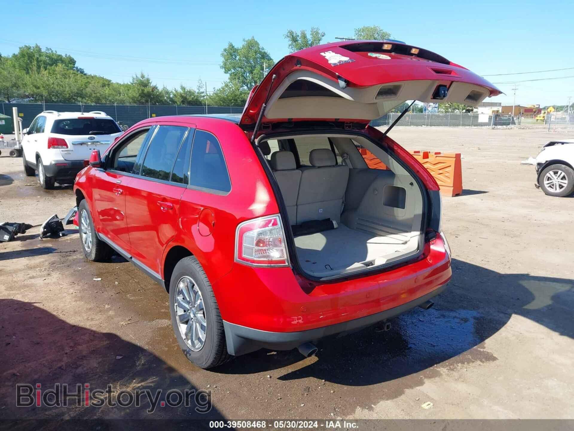 2010 FORD EDGE - VIN: 2FMDK3JC7ABA13376 - Photo 3