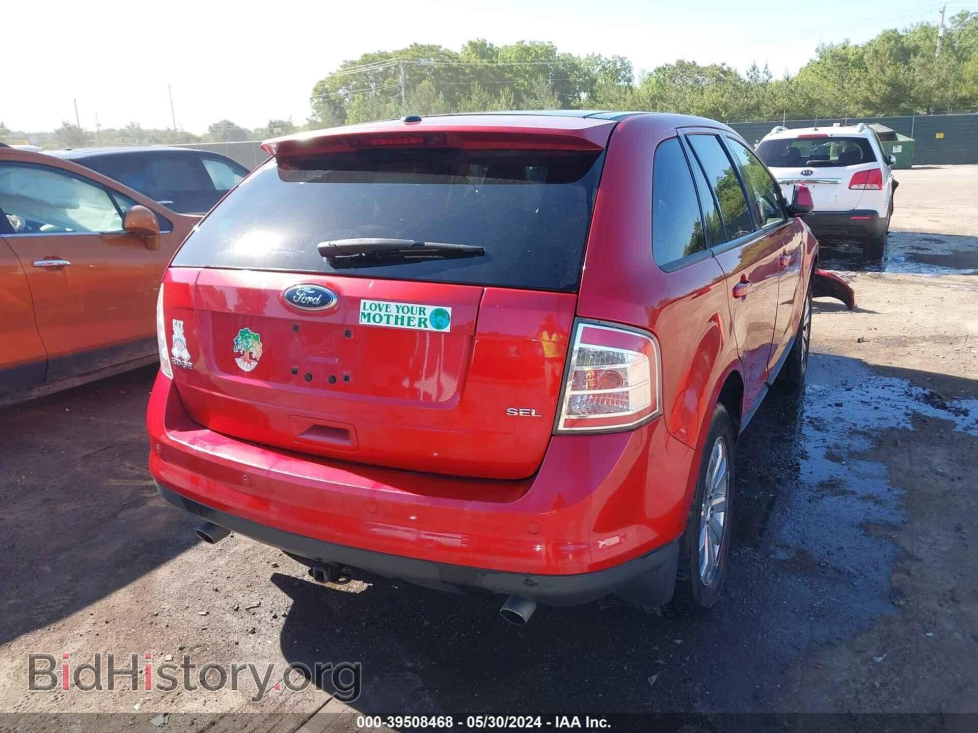 2010 FORD EDGE - VIN: 2FMDK3JC7ABA13376 - Photo 4