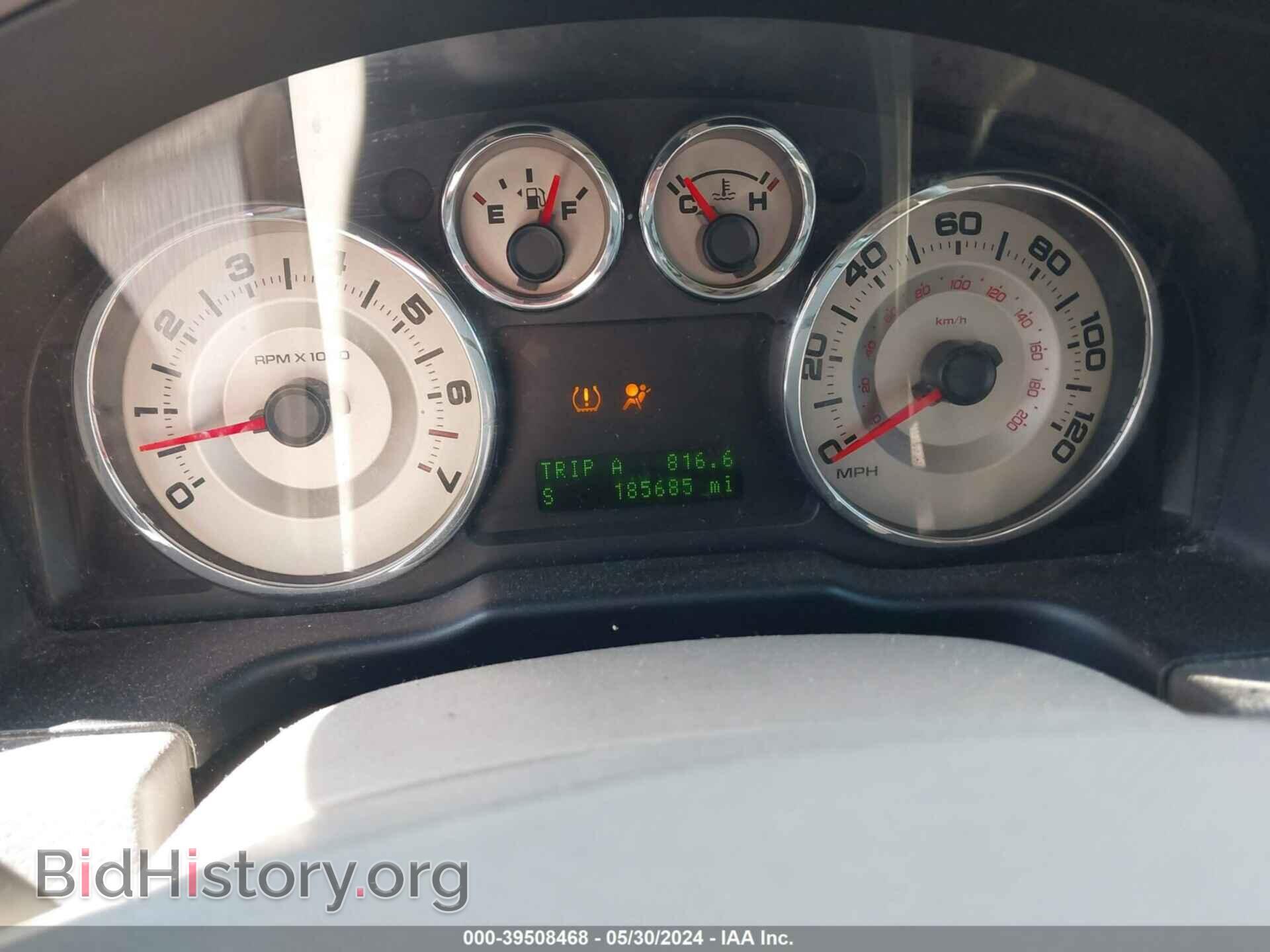 2010 FORD EDGE - VIN: 2FMDK3JC7ABA13376 - Photo 7