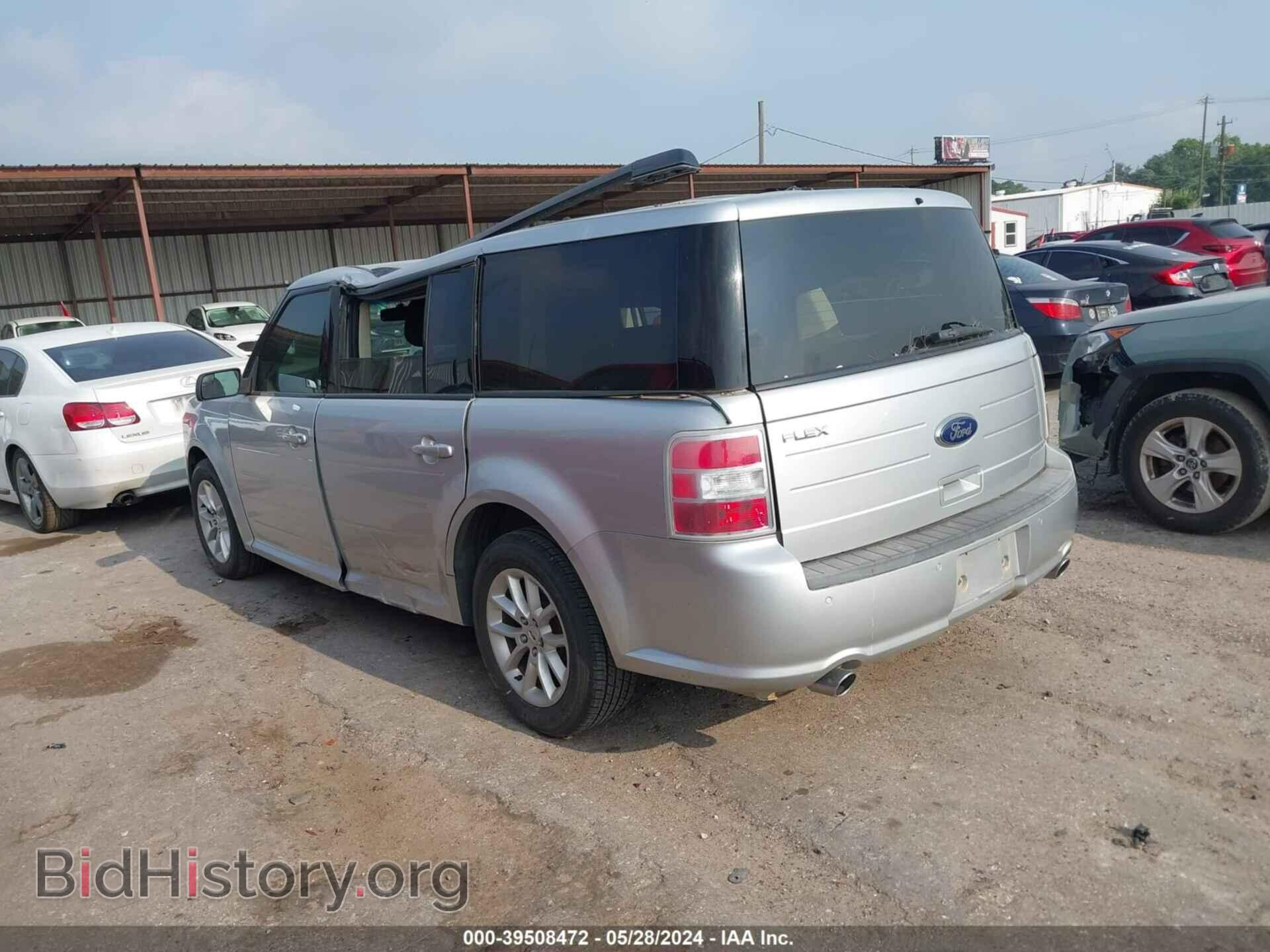 2014 FORD FLEX - VIN: 2FMGK5B85EBD17475 - Фото 3
