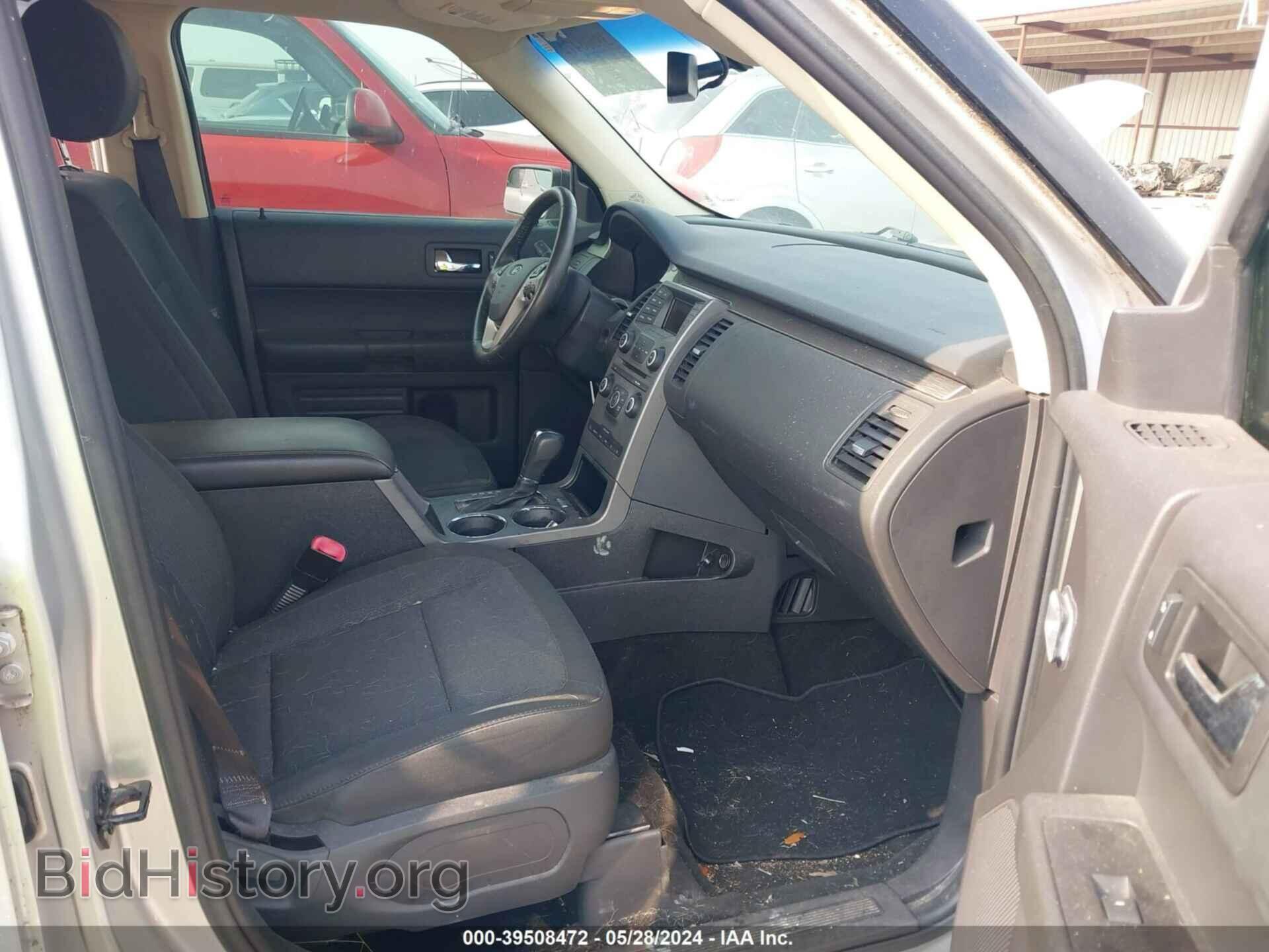 2014 FORD FLEX - VIN: 2FMGK5B85EBD17475 - Фото 5