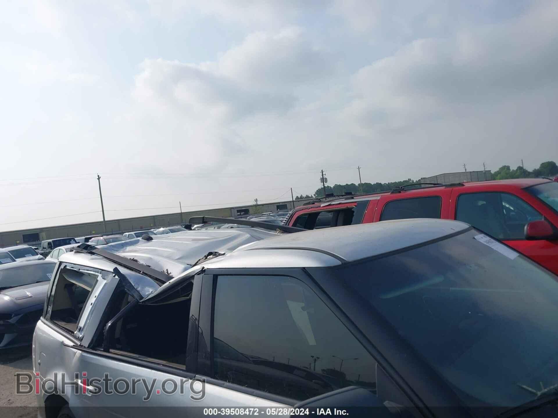 2014 FORD FLEX - VIN: 2FMGK5B85EBD17475 - Фото 6