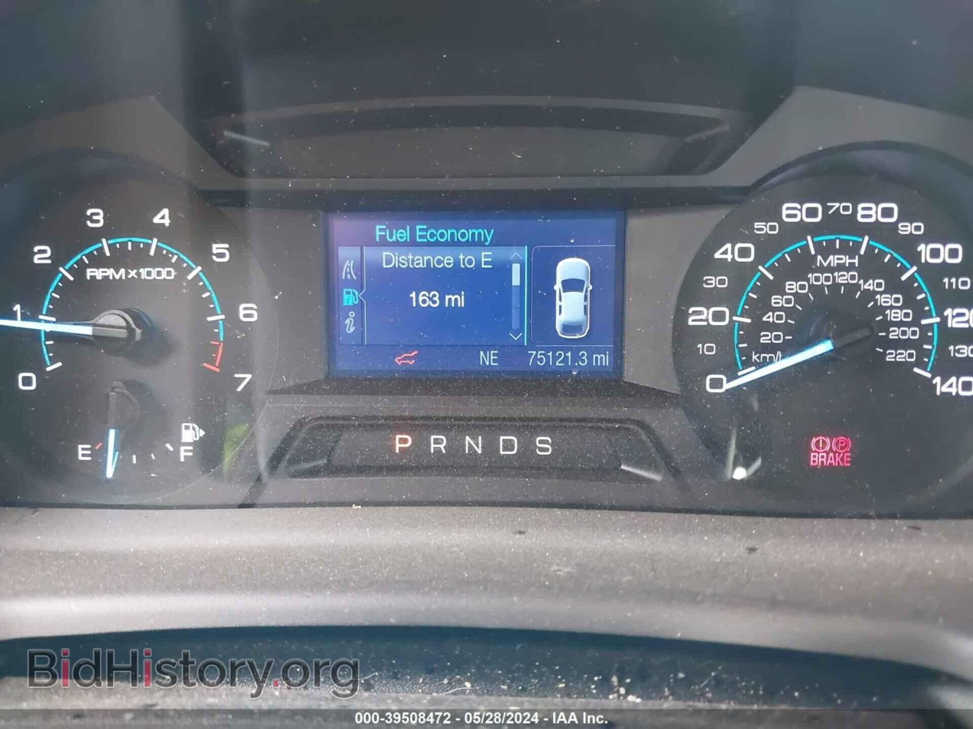2014 FORD FLEX - VIN: 2FMGK5B85EBD17475 - Фото 7