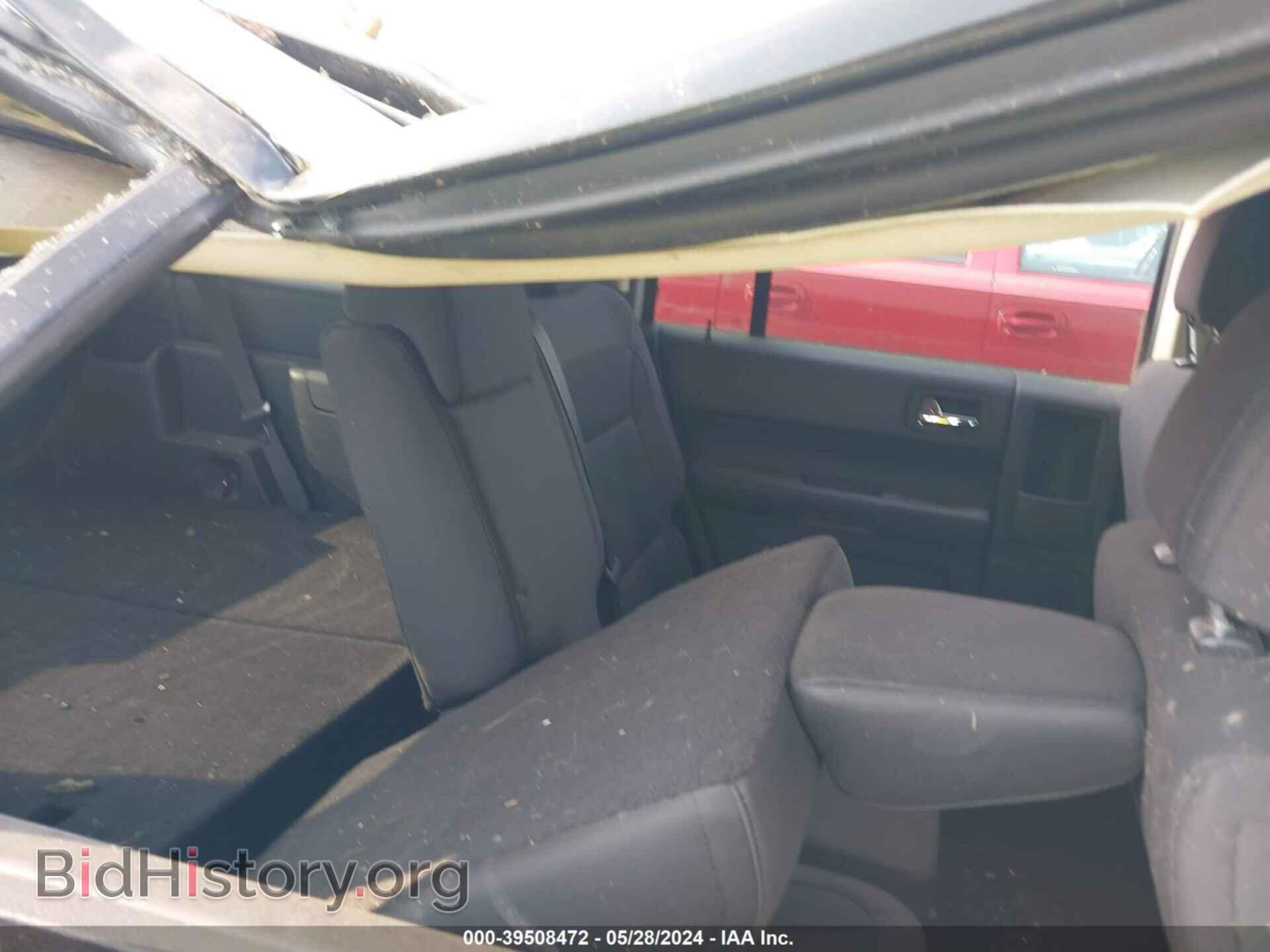 2014 FORD FLEX - VIN: 2FMGK5B85EBD17475 - Фото 8