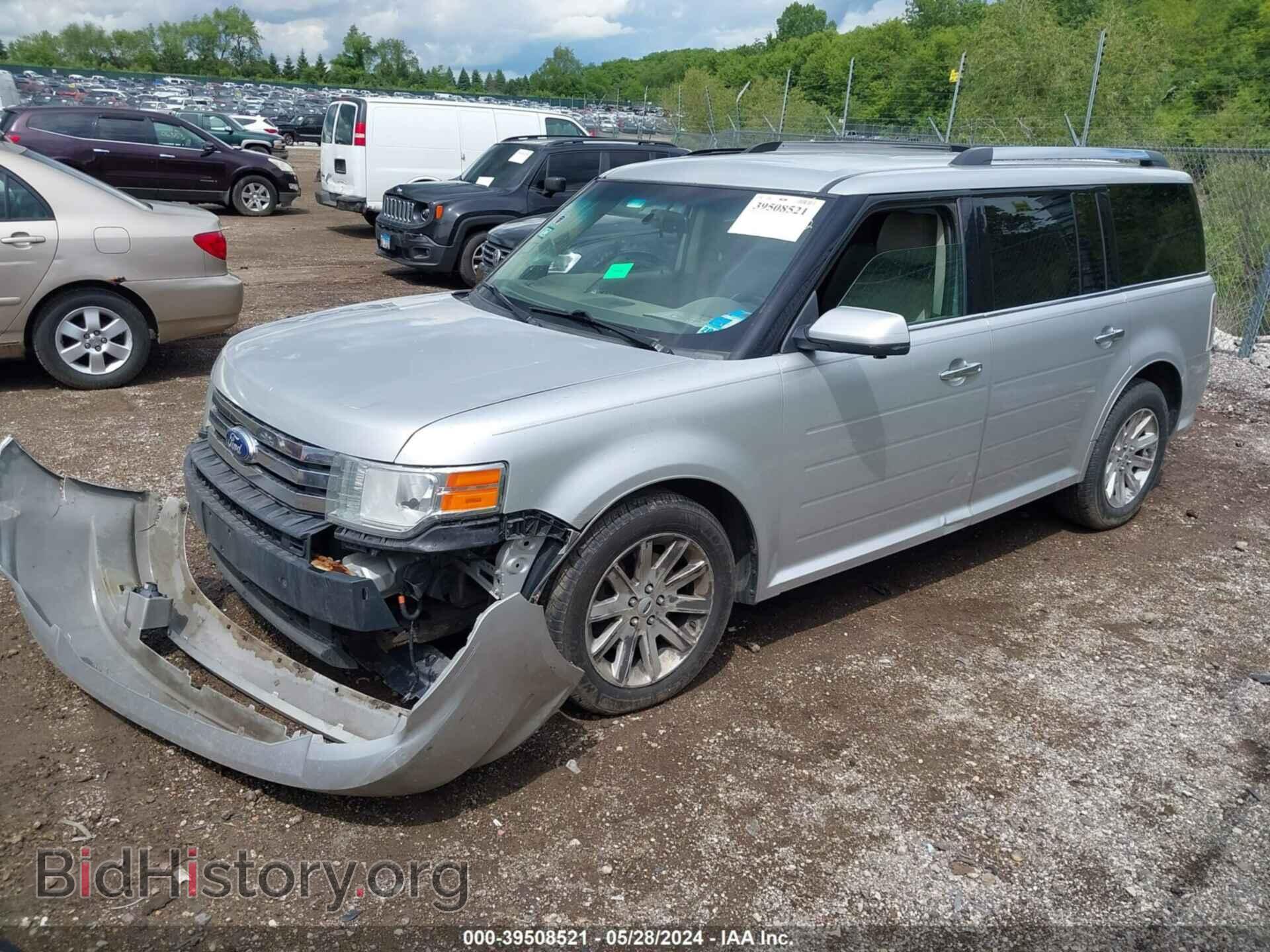2012 FORD FLEX - VIN: 2FMHK6CC5CBD22153 - Photo 2