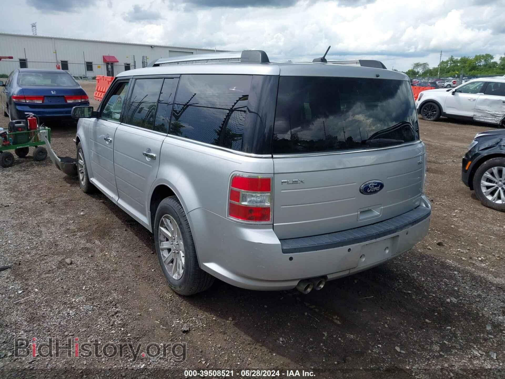 2012 FORD FLEX - VIN: 2FMHK6CC5CBD22153 - Photo 3