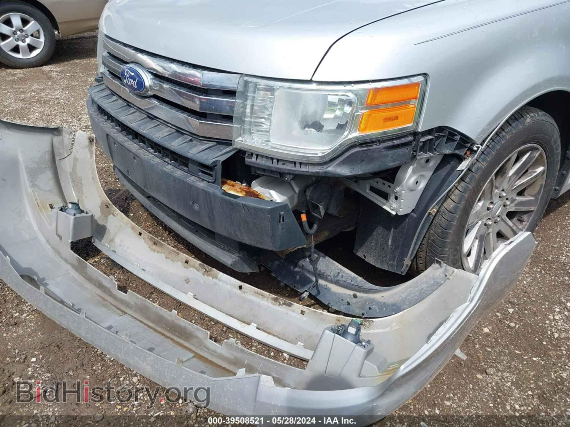 2012 FORD FLEX - VIN: 2FMHK6CC5CBD22153 - Photo 6