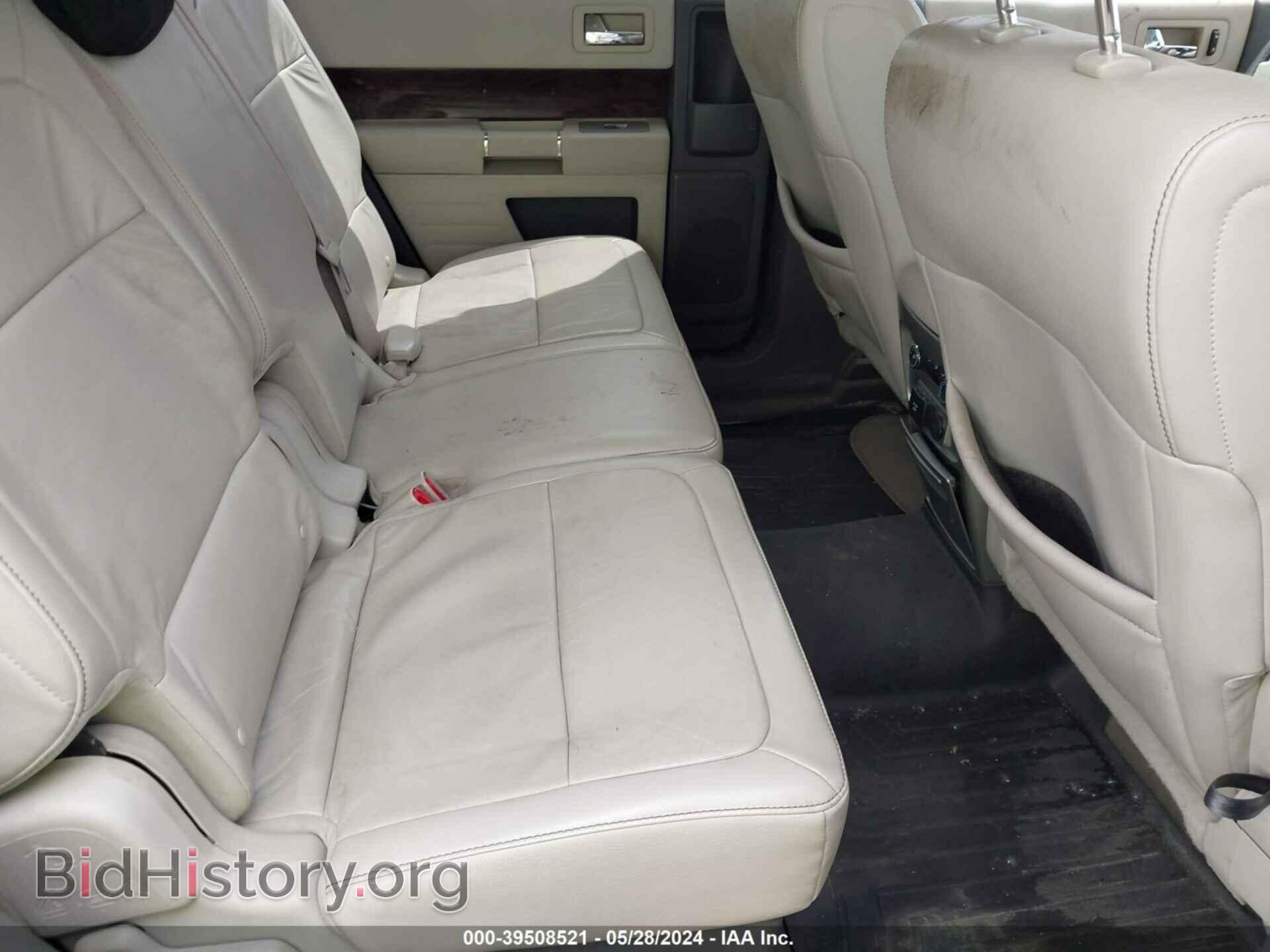 2012 FORD FLEX - VIN: 2FMHK6CC5CBD22153 - Photo 8
