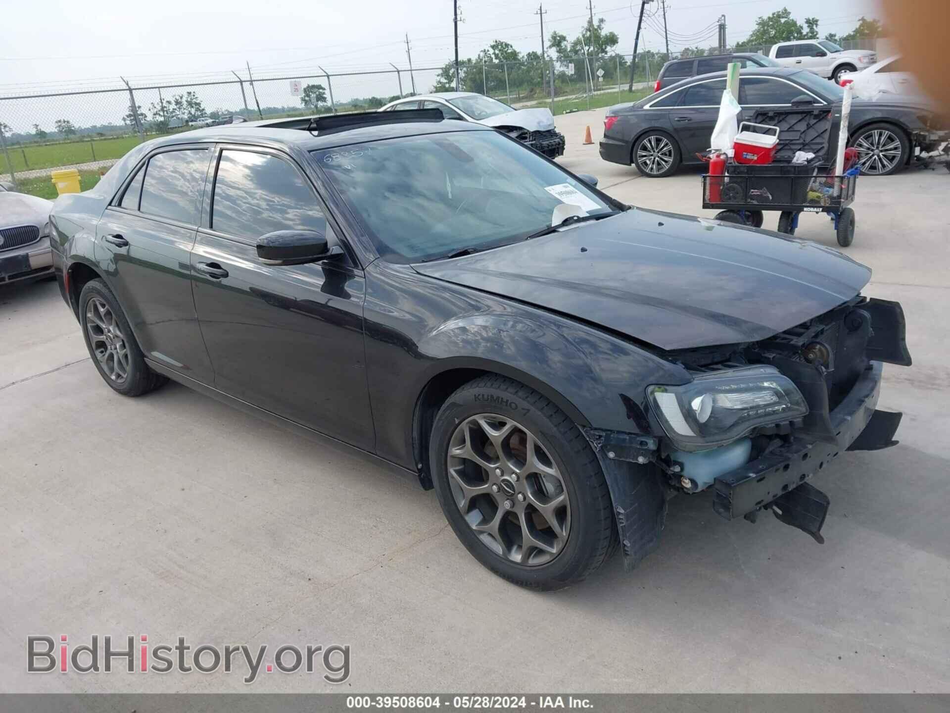 Photo 2C3CCAGG9GH244477 - CHRYSLER 300 2016