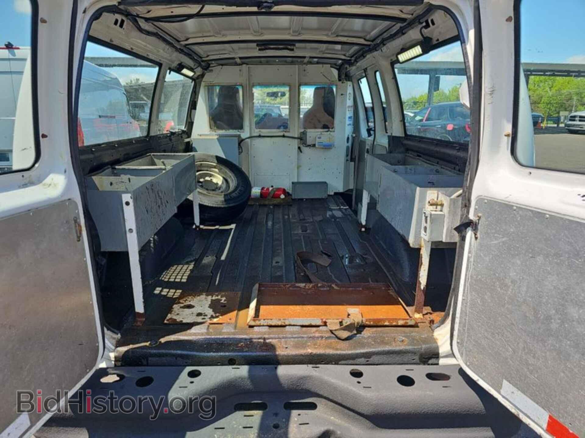 2014 FORD E-150 - VIN: 1FTNE1EWXEDB06496 - Фото 23