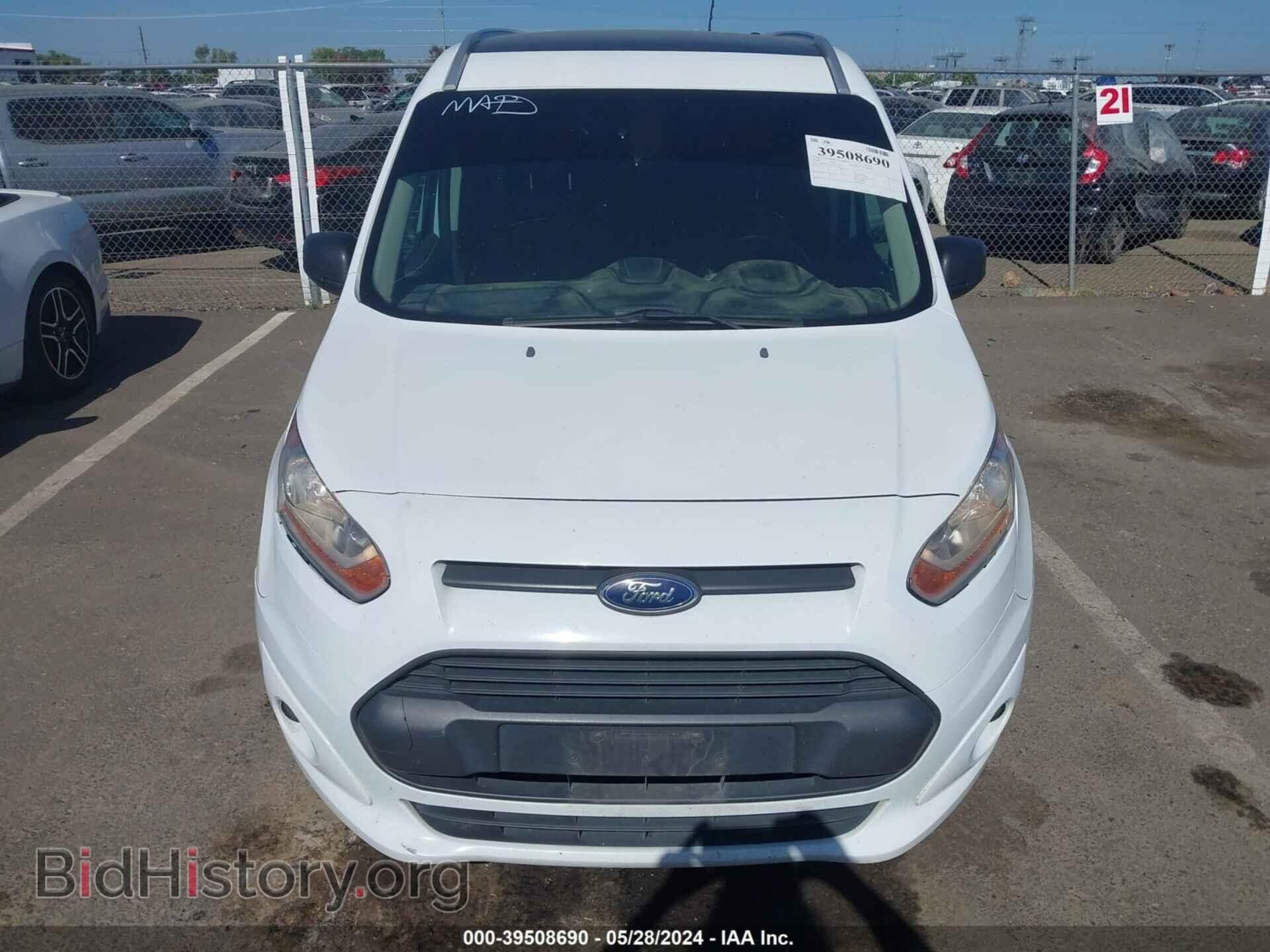 2016 FORD TRANSIT CONNECT - VIN: NM0GE9F7XG1237315 - Фото 12