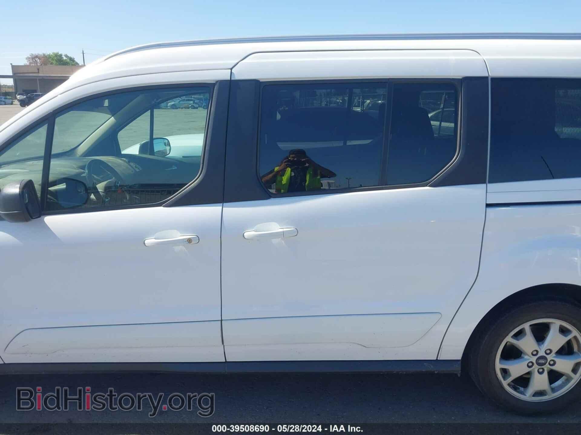 2016 FORD TRANSIT CONNECT - VIN: NM0GE9F7XG1237315 - Фото 14