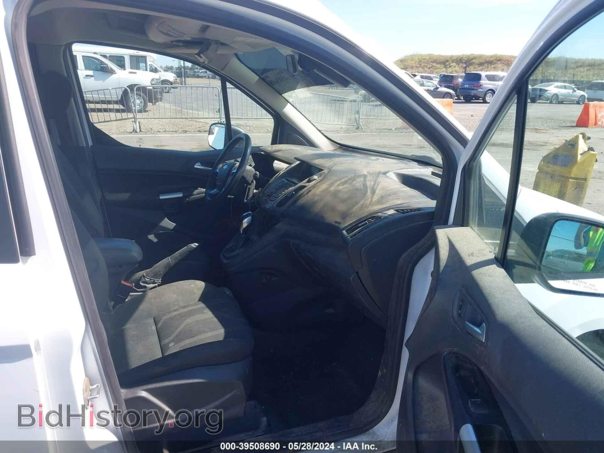 2016 FORD TRANSIT CONNECT - VIN: NM0GE9F7XG1237315 - Фото 5