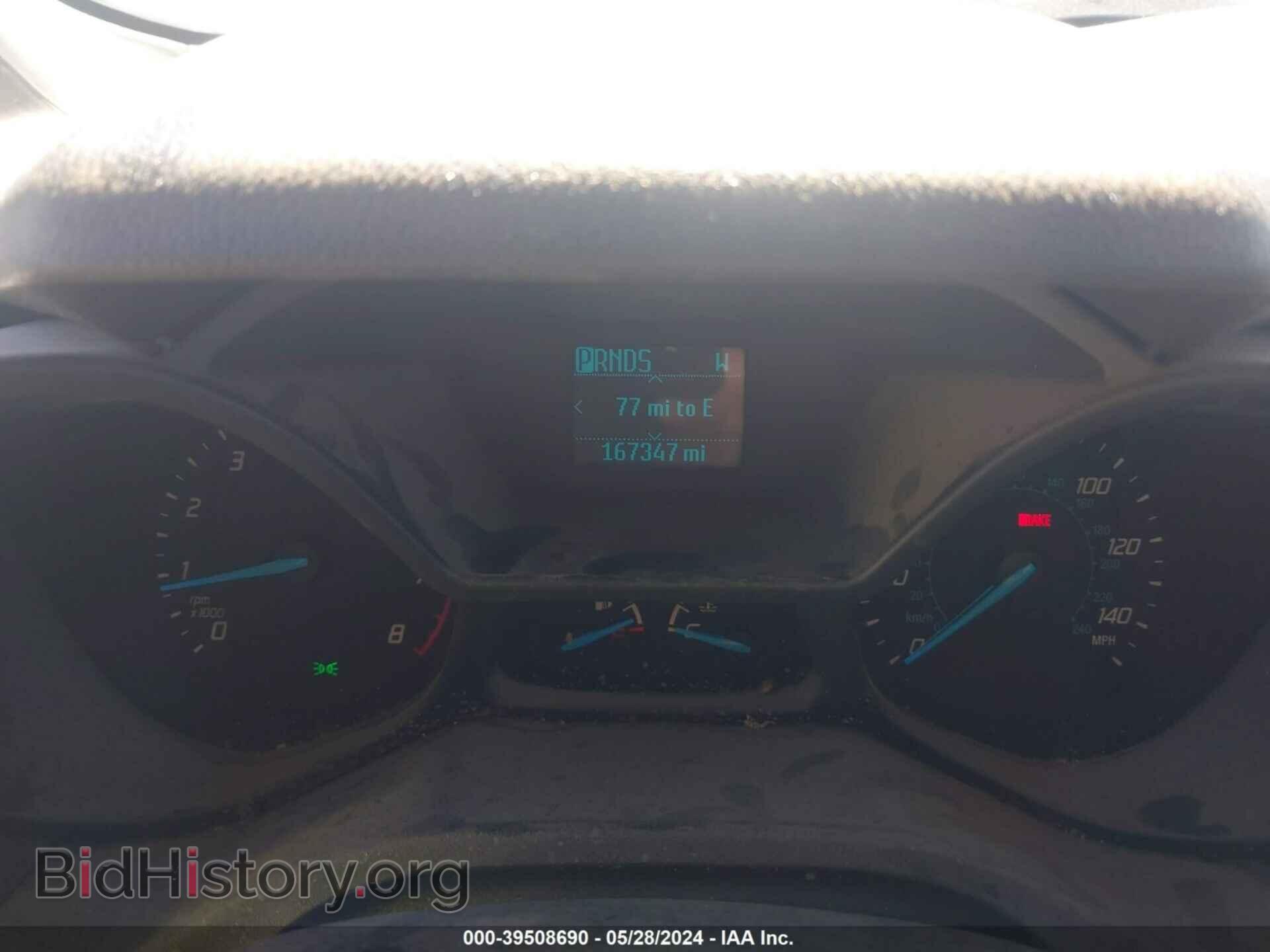 2016 FORD TRANSIT CONNECT - VIN: NM0GE9F7XG1237315 - Фото 7