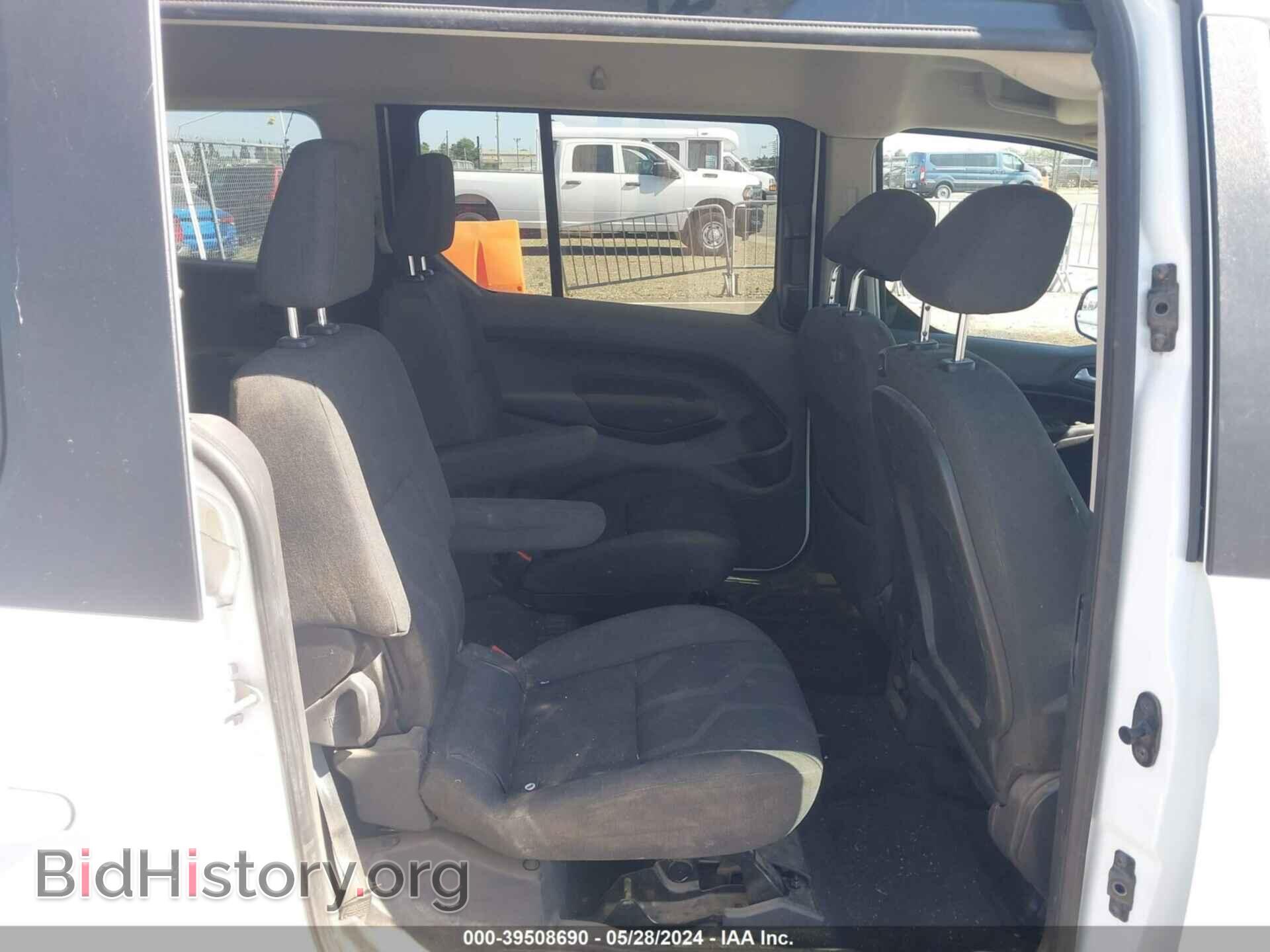 2016 FORD TRANSIT CONNECT - VIN: NM0GE9F7XG1237315 - Фото 8